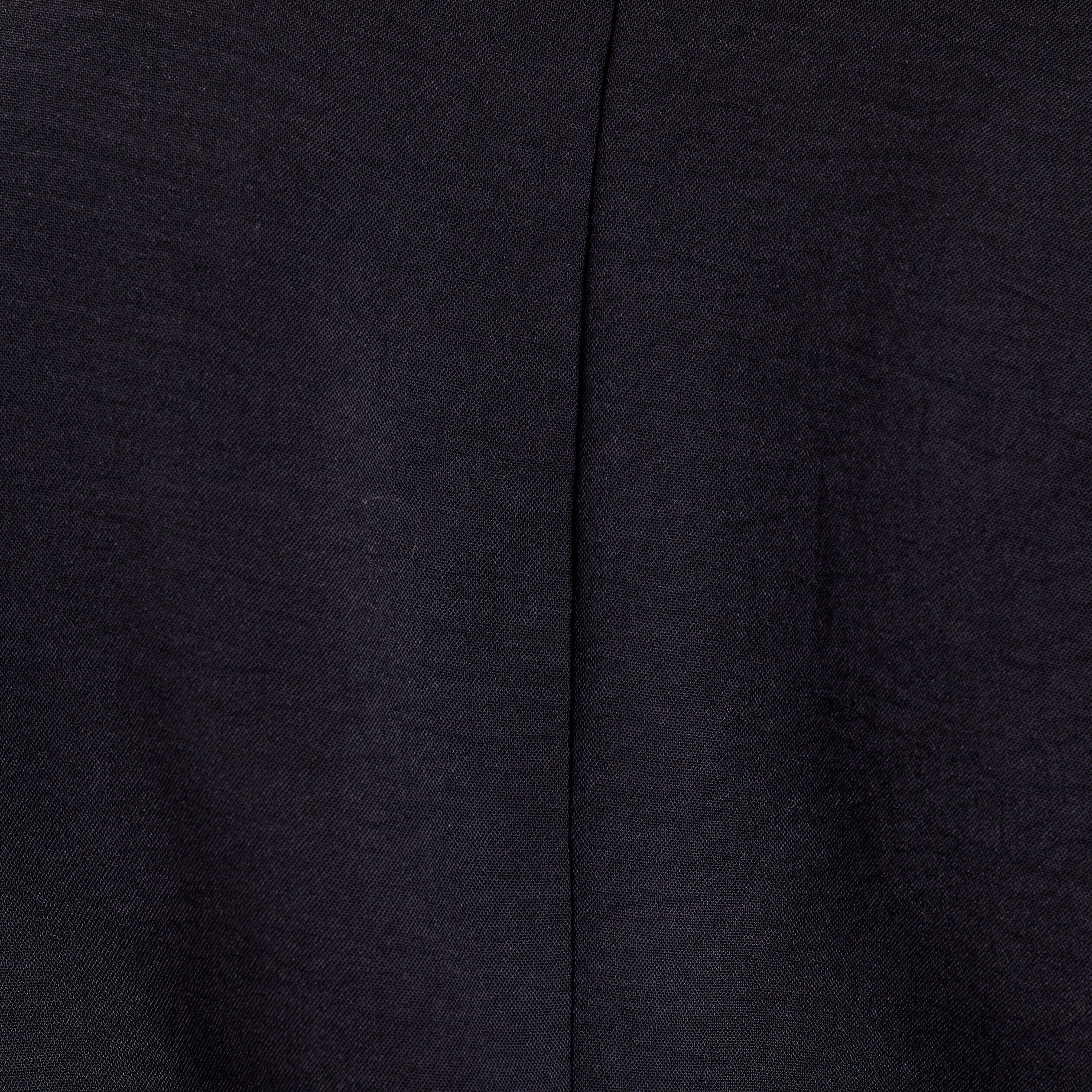 Blouse manches courtes noir femme