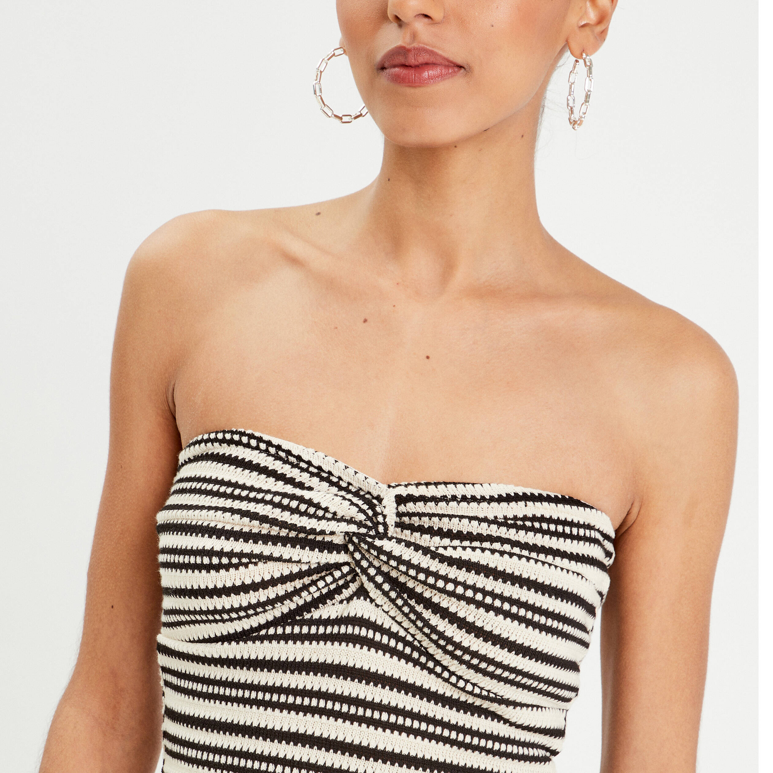 Bandeau bustier femme deals