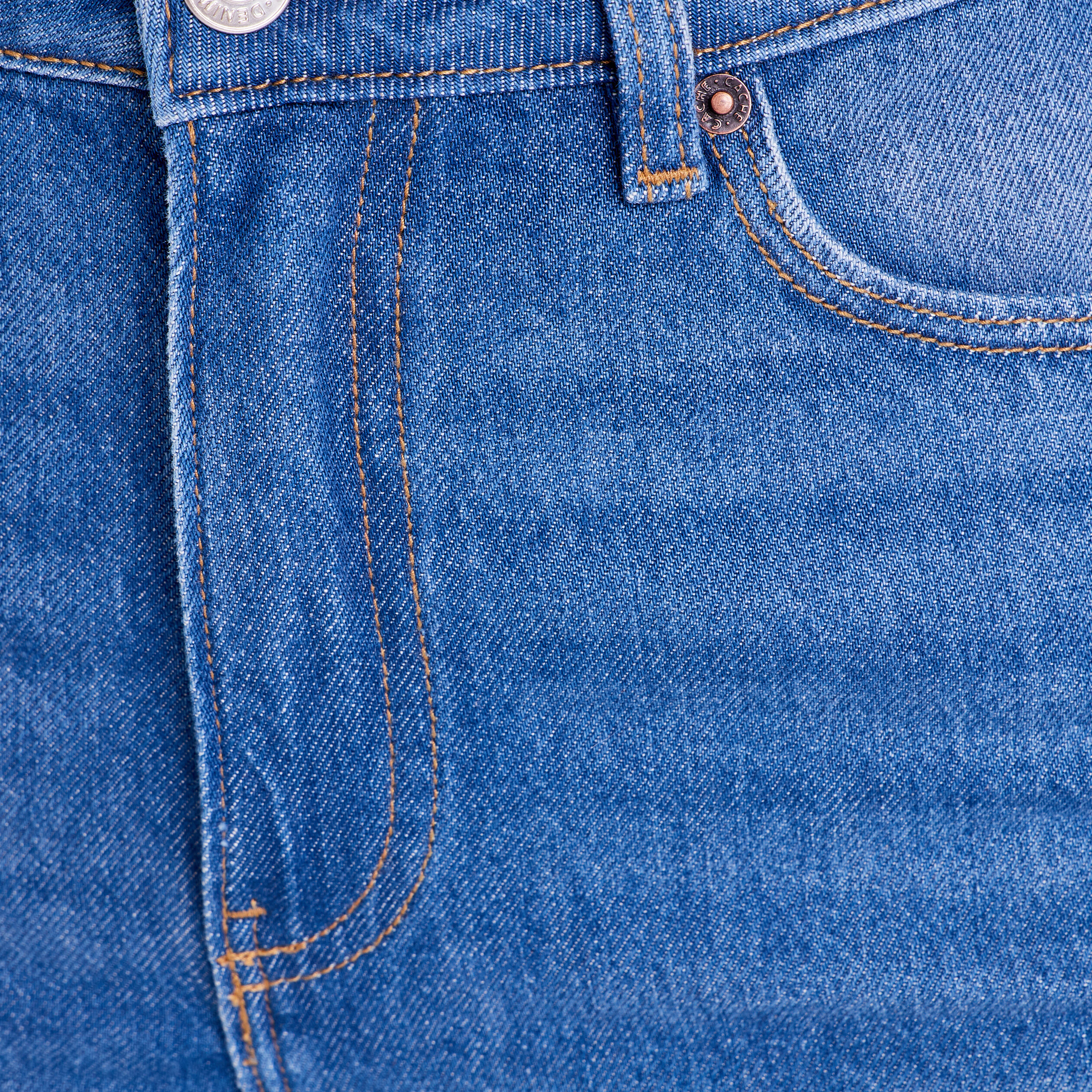 jeans slim taille haute denim stone femme Jeans slim taille haute denim stone femme
