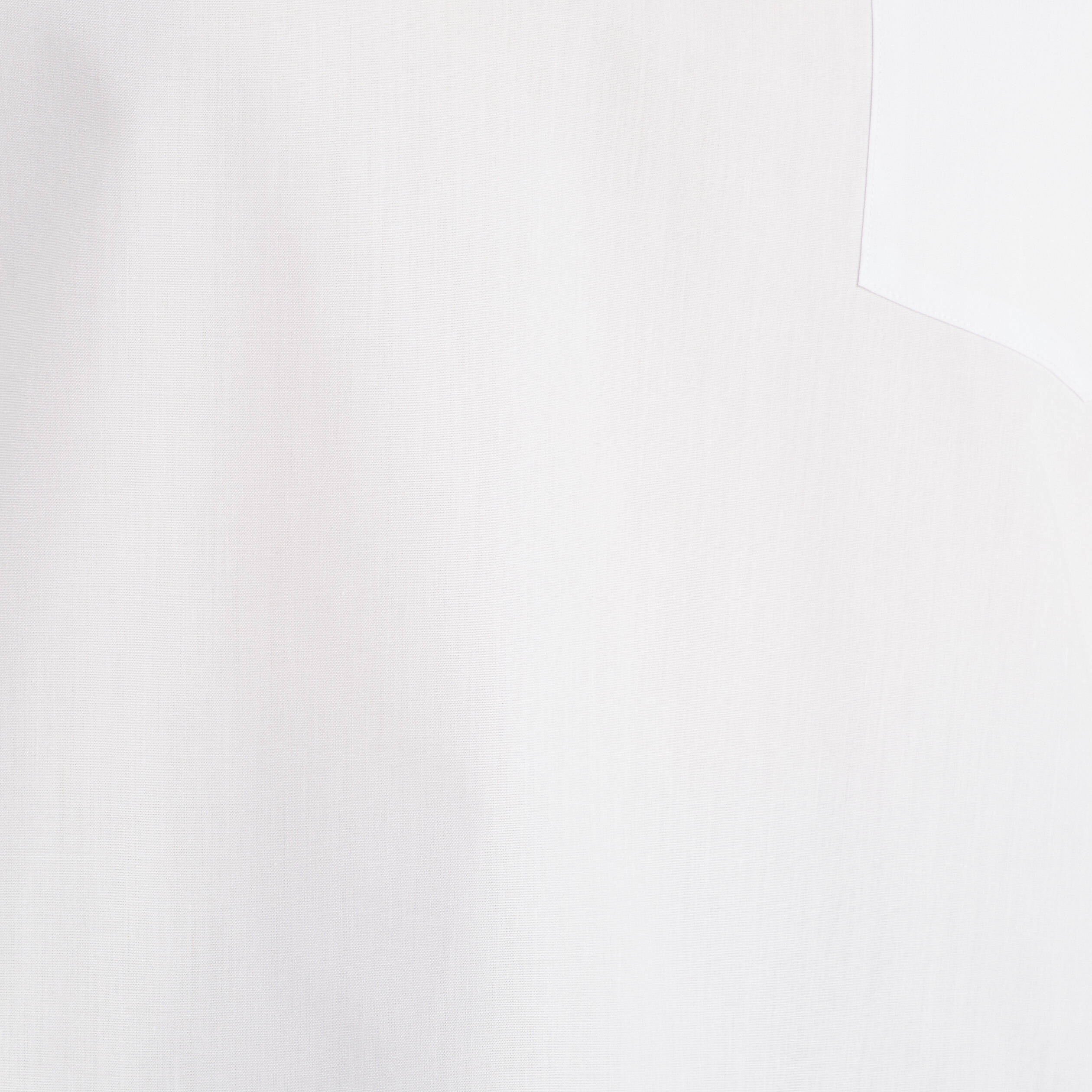blouse manches 34 blanc femme Blouse manches 3/4 blanc femme