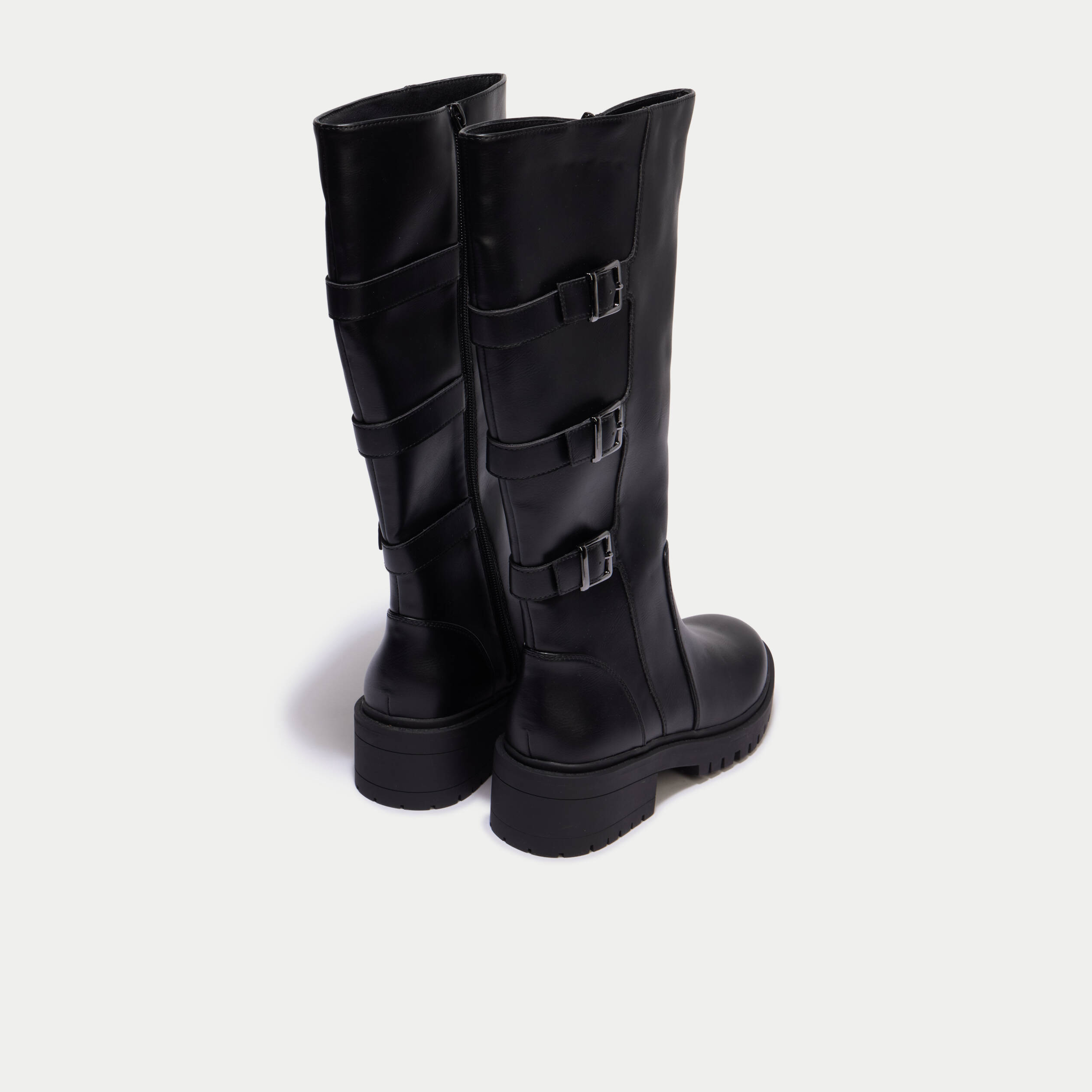 Bottes noir femme