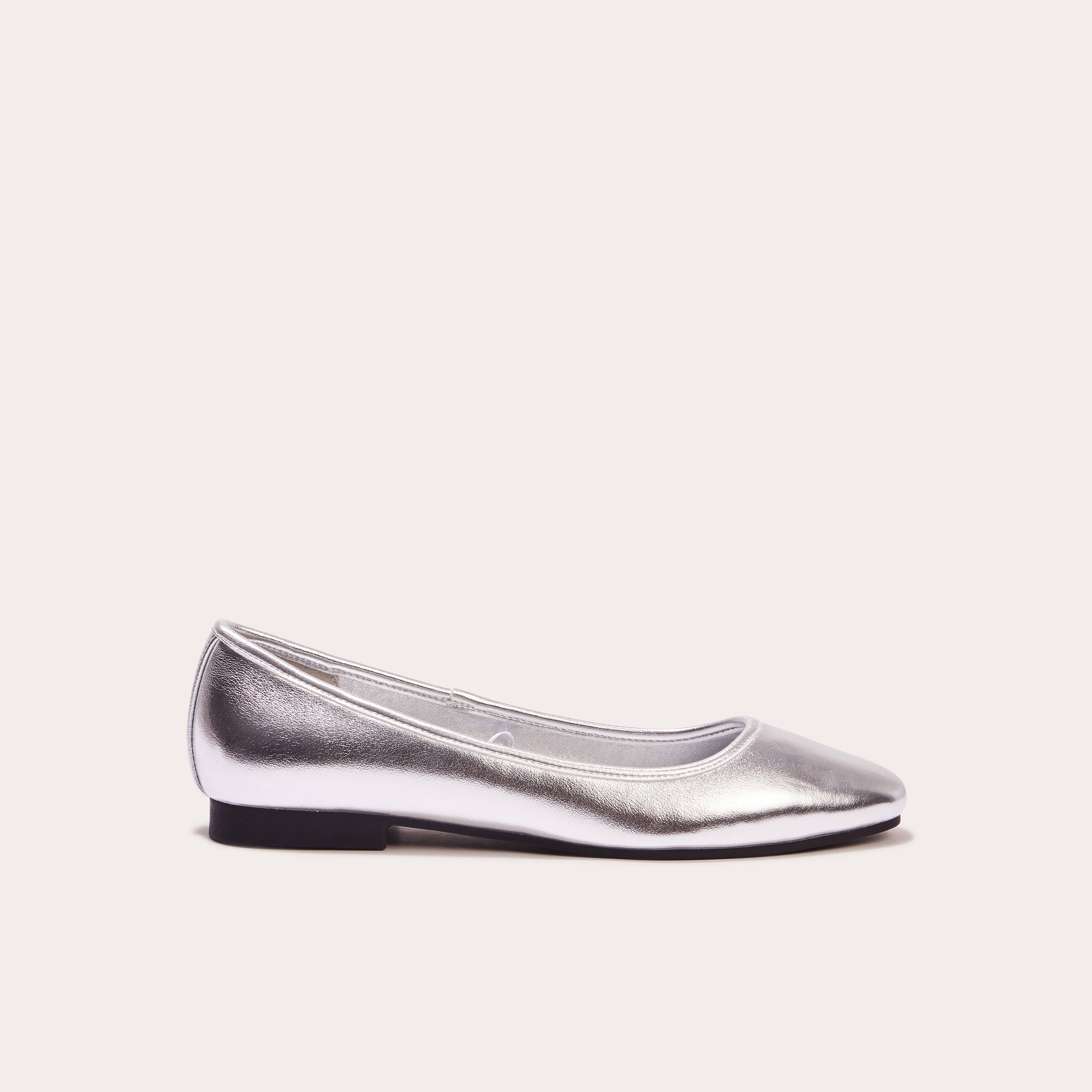 Ballerines grises shop