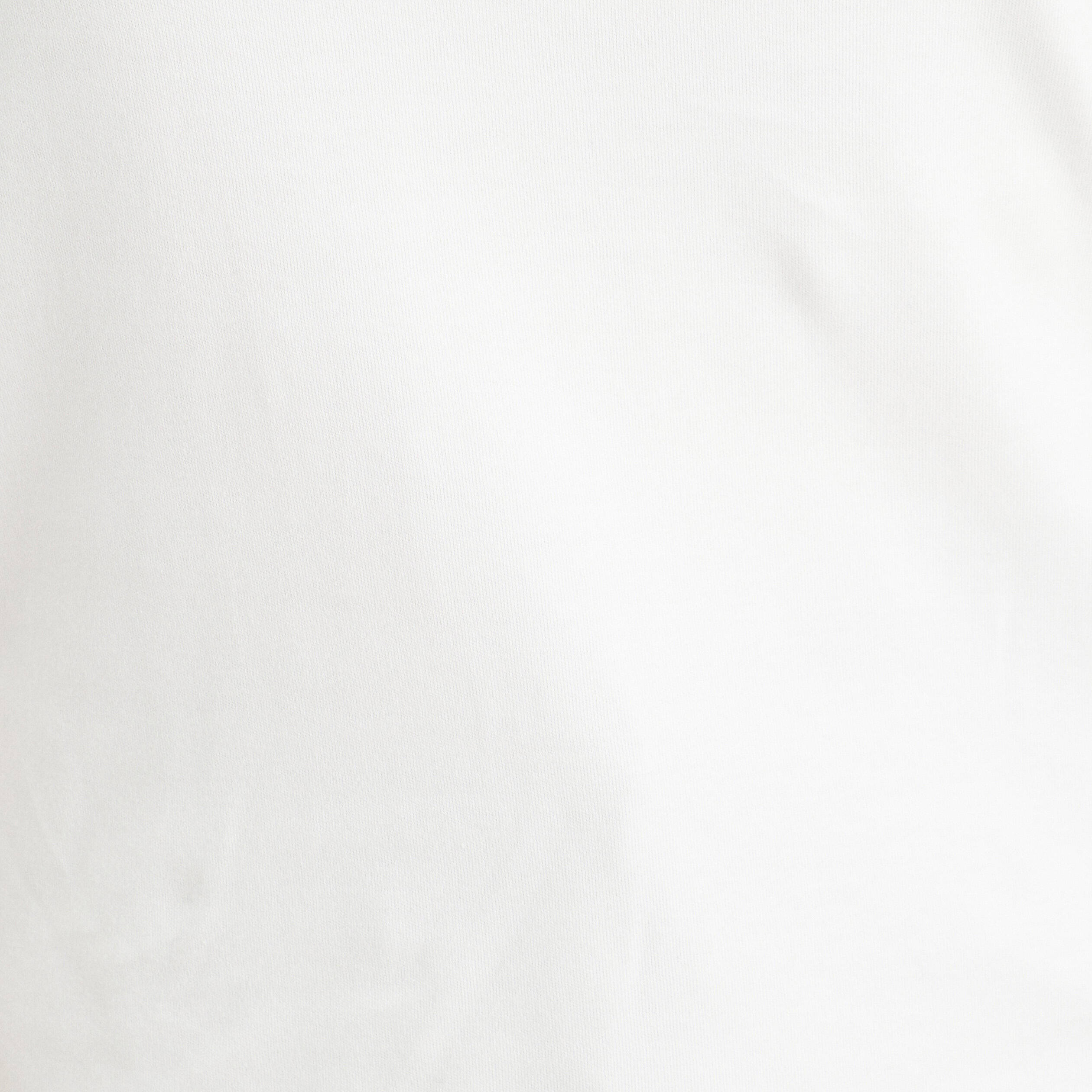 T-shirt manches courtes blanc femme