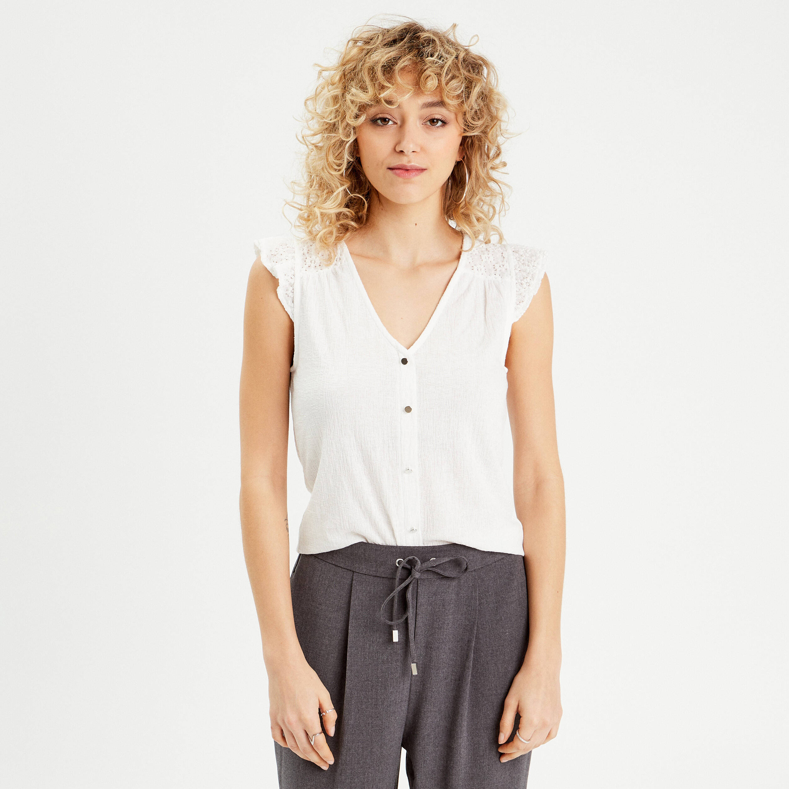 Débardeur Horizon | Femme | VENTOUX Origine