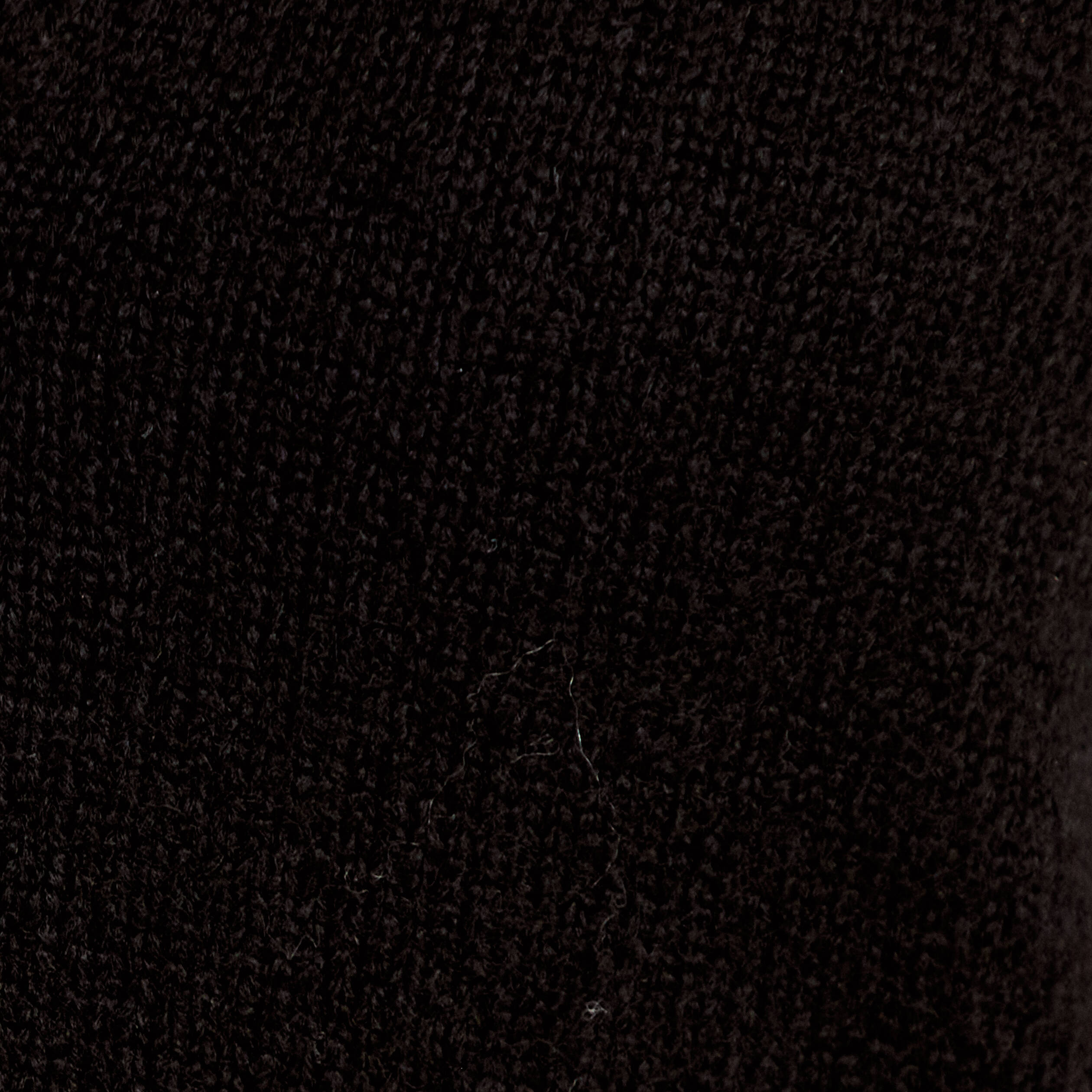 Gilet sans manches noir femme