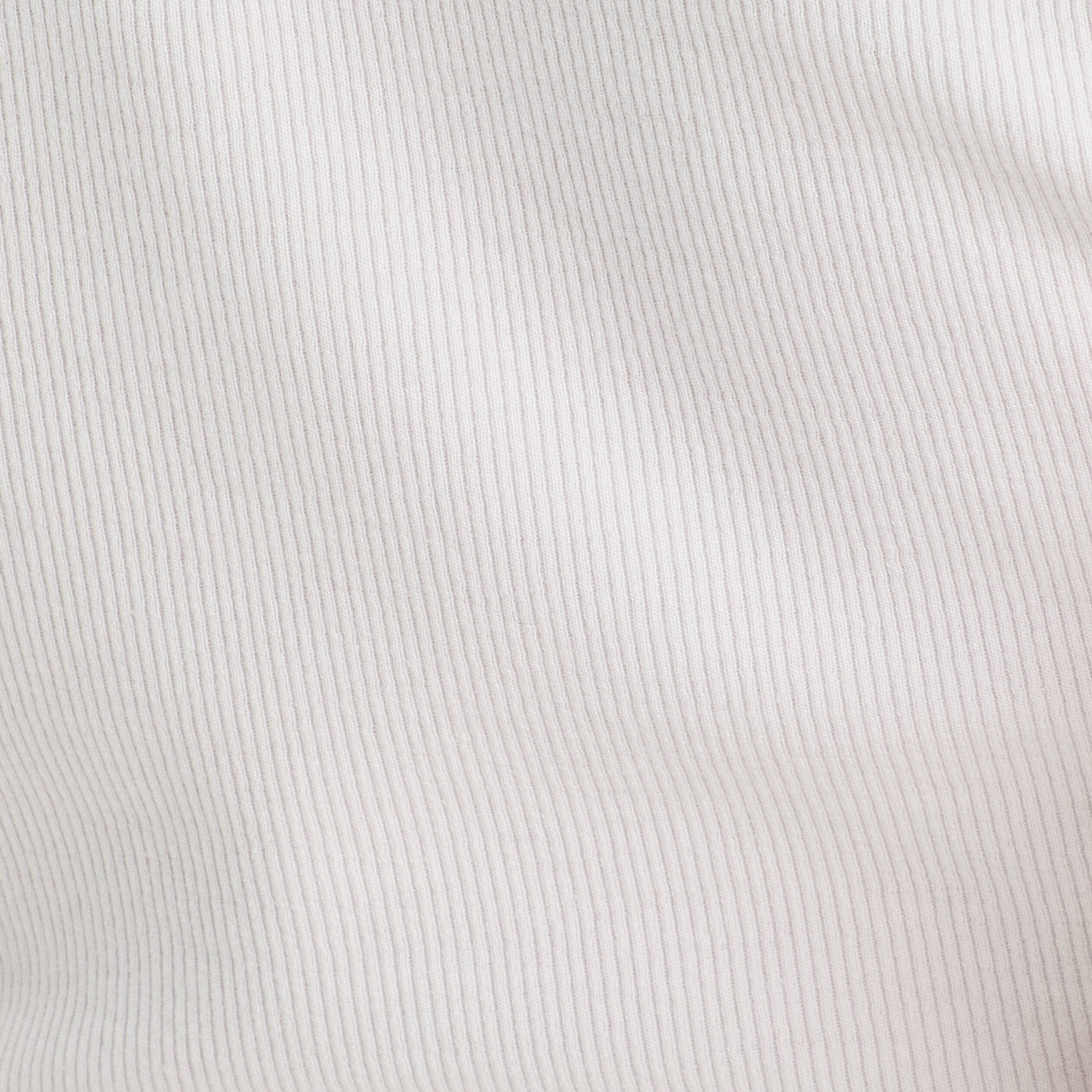T-shirt manches courtes blanc femme