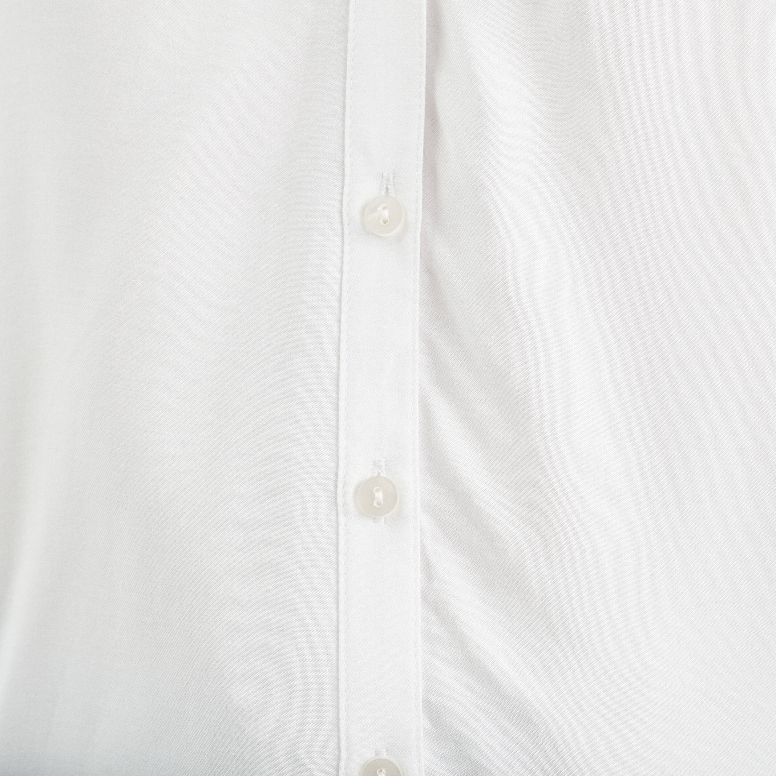 chemise manches longues ecru femme Chemise manches longues ecru femme