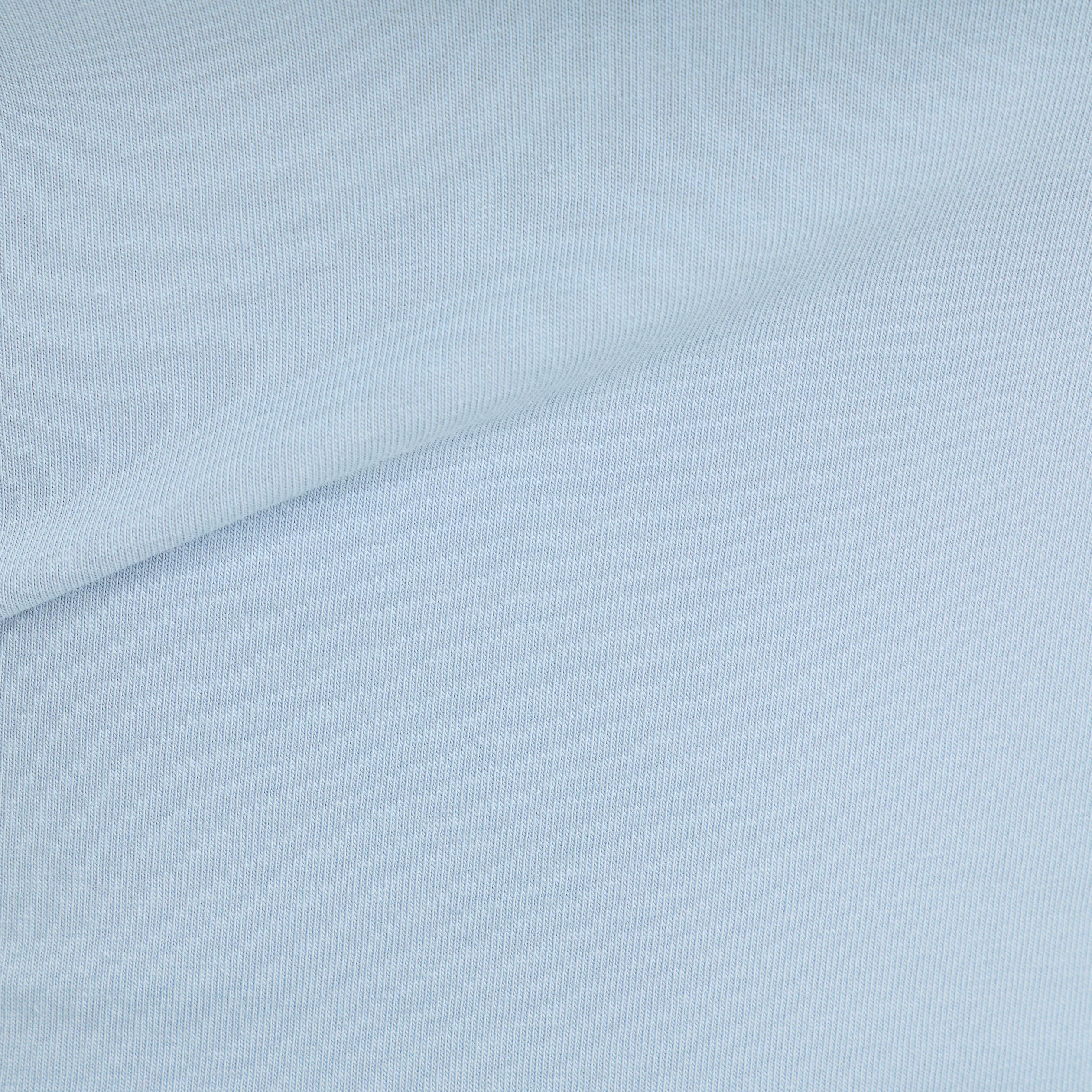 Débardeur asymétrique bleu clair femme