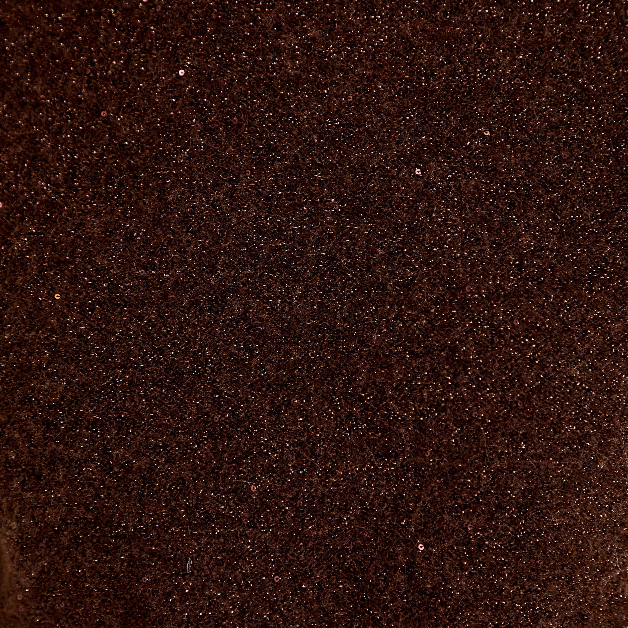 D&eacute;bardeur col rond avec sequin bordeaux femme