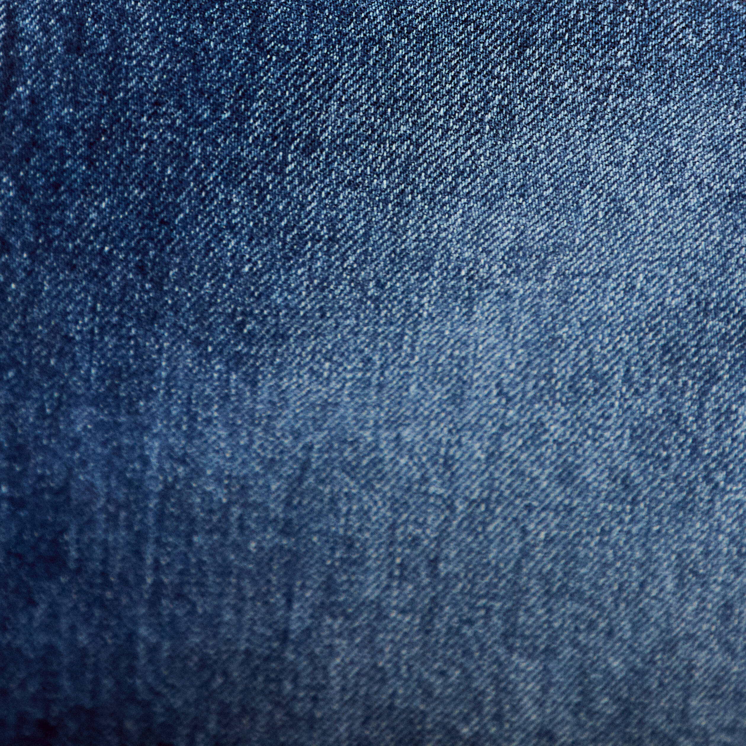Jupe droite courte en jean denim stone femme