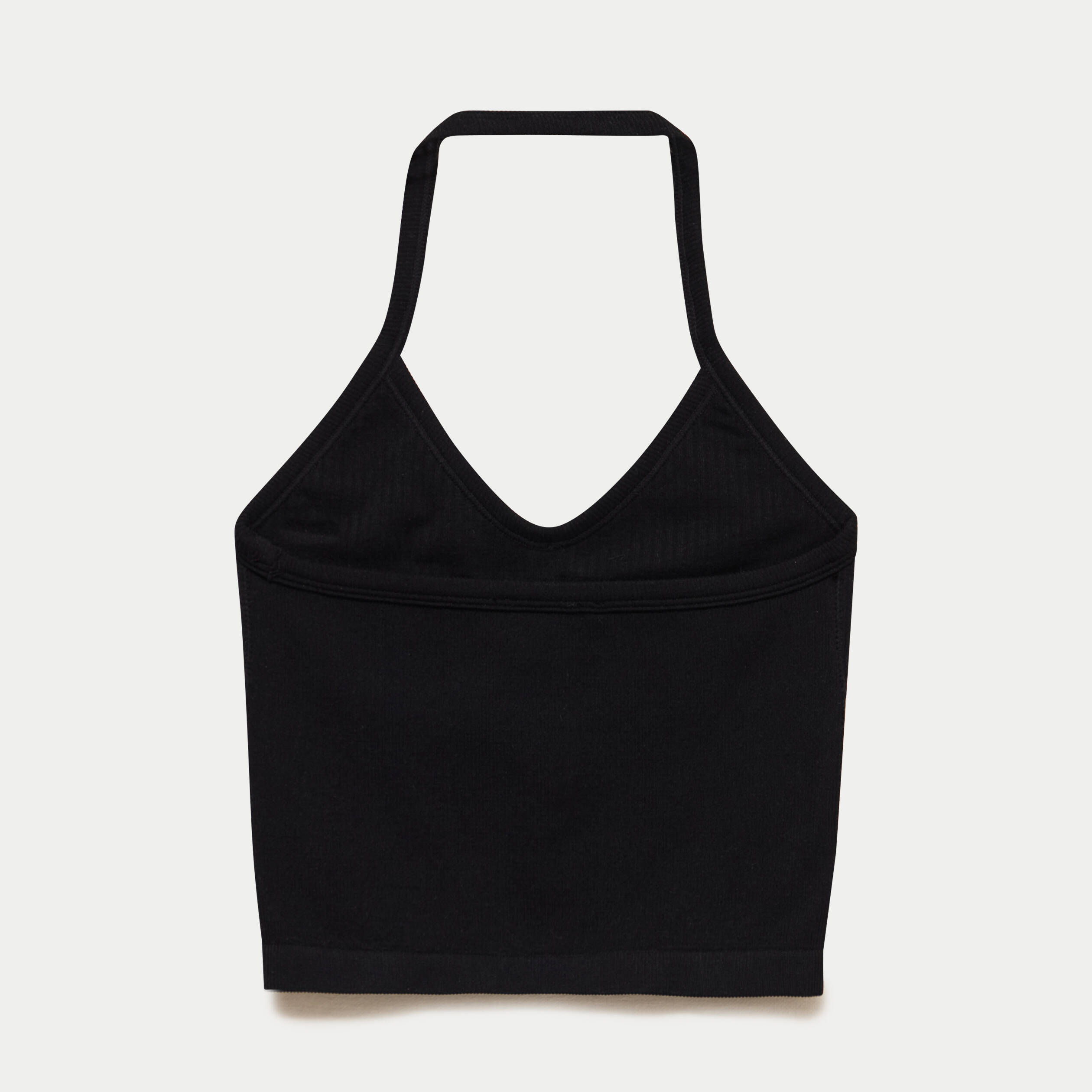 Haut noir femme