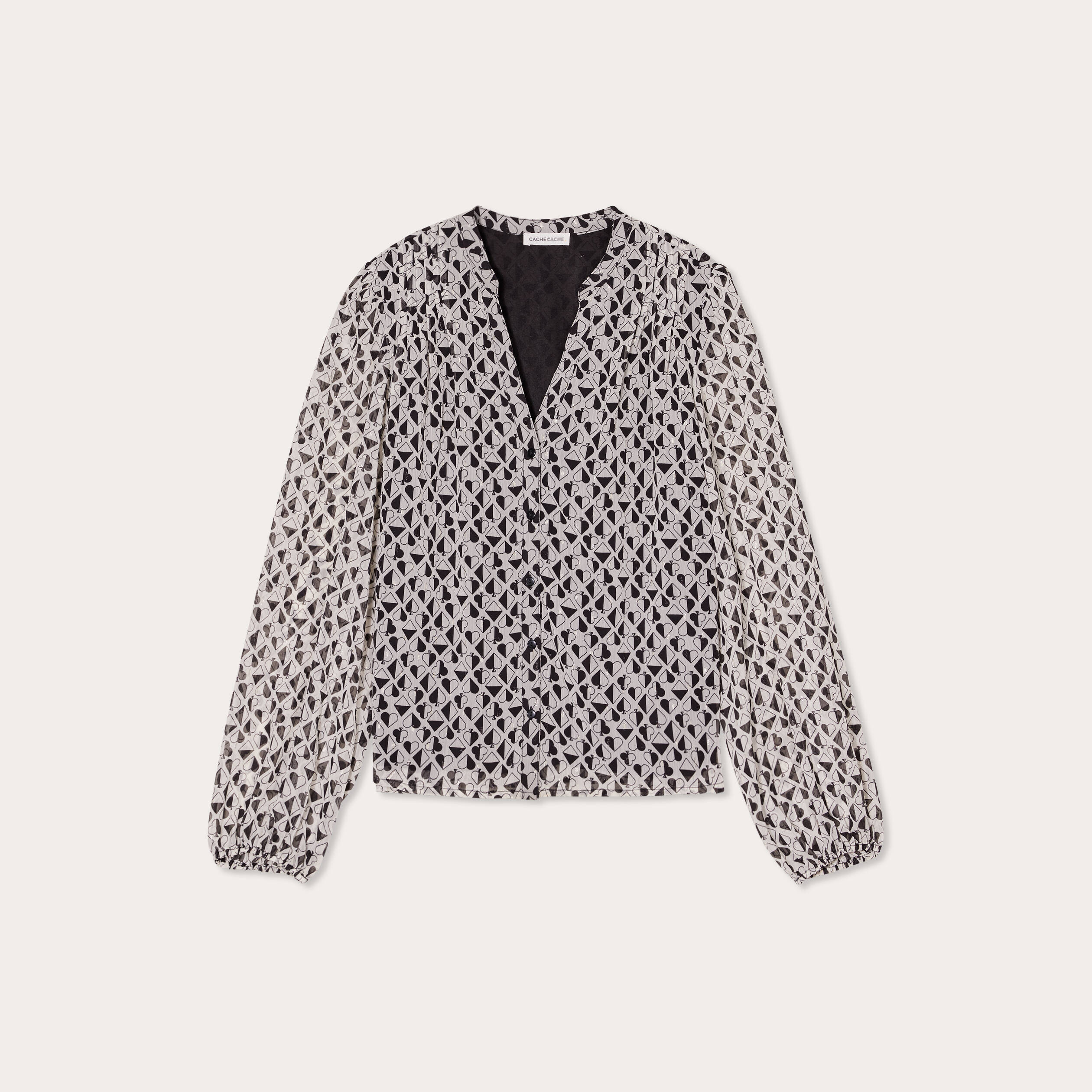 blouse manches longues blanc femme Blouse manches longues blanc femme