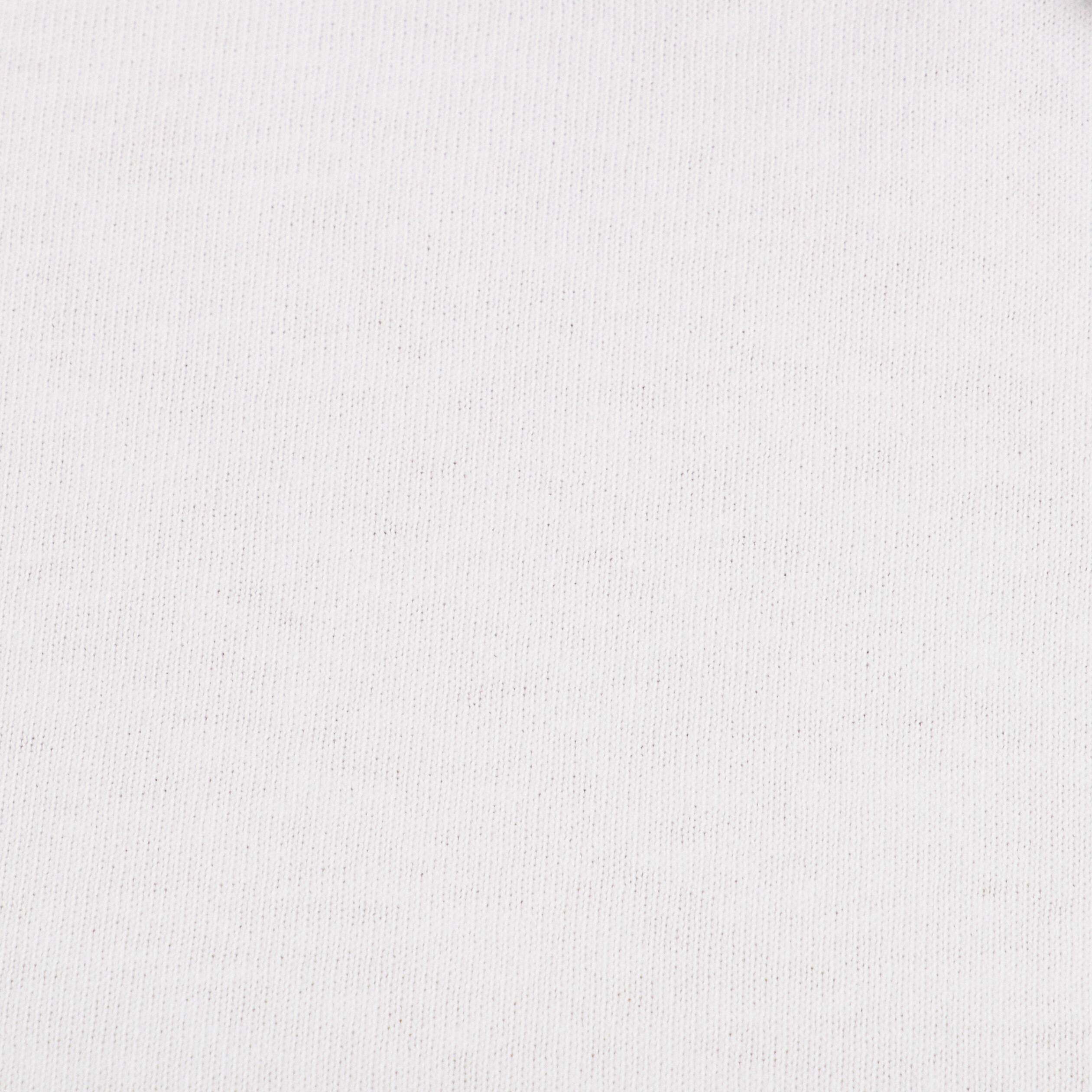 T-shirt d&eacute;tail noeud ecru femme