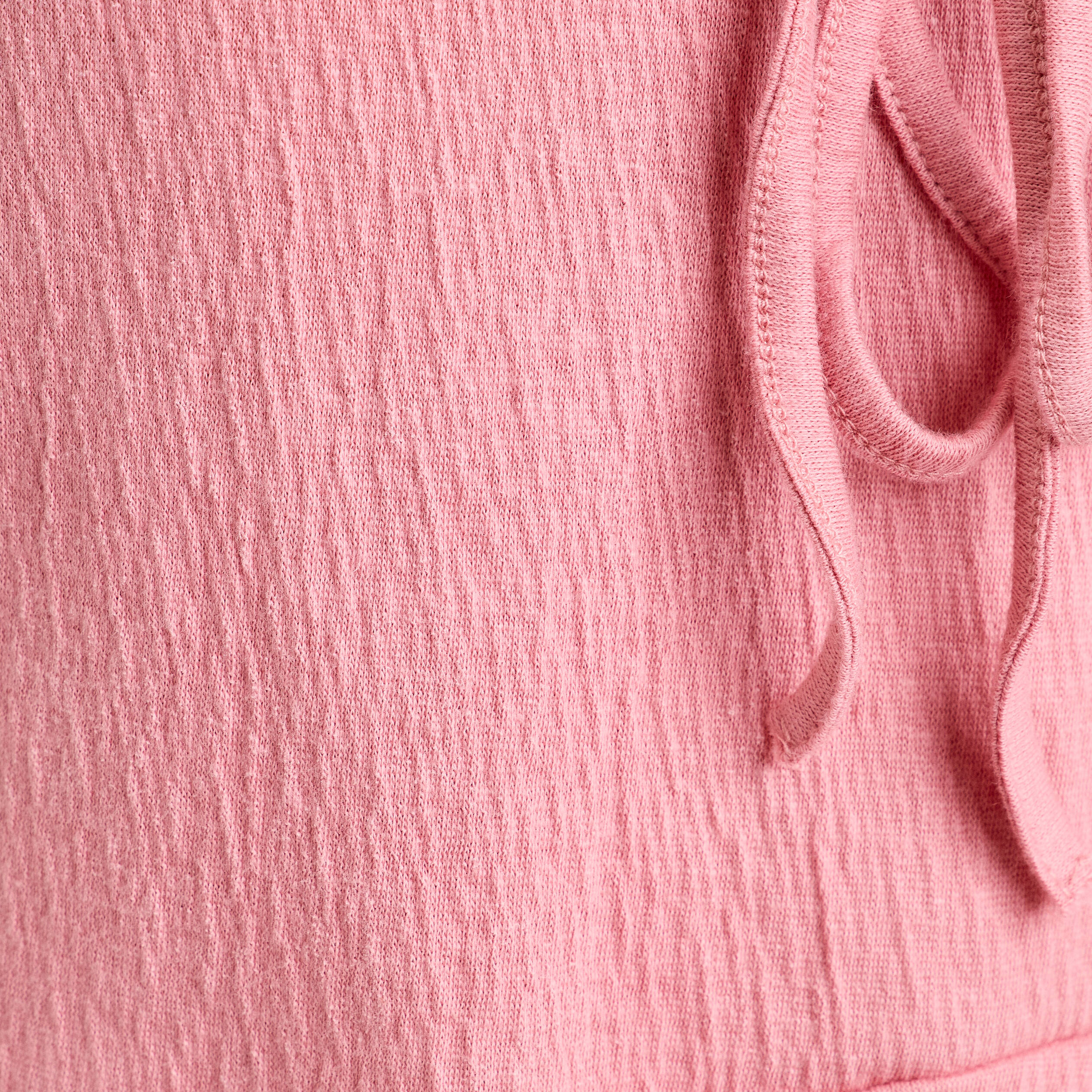 debardeur col v sans manches vieux rose femme Débardeur col V sans manches vieux rose femme