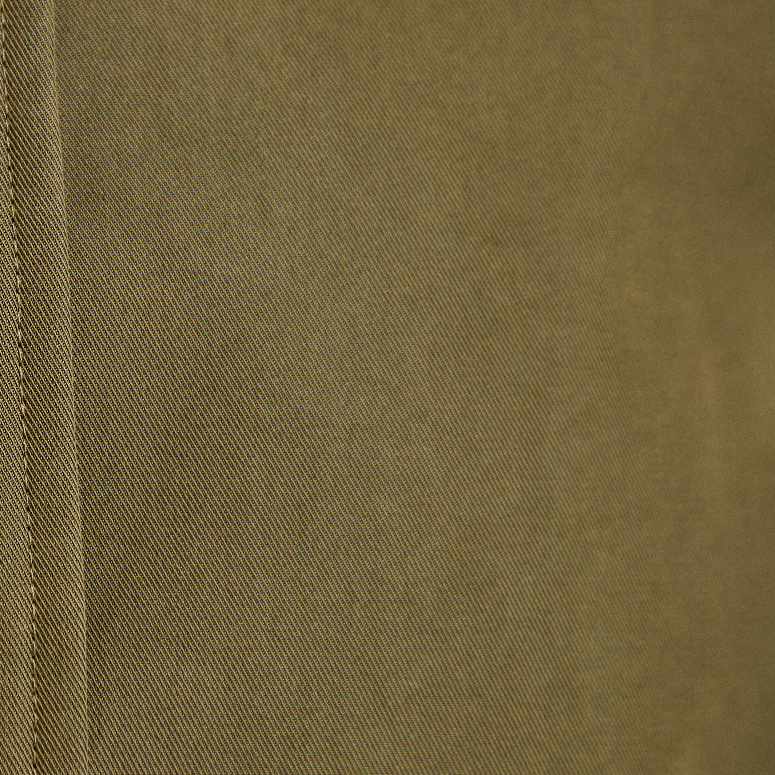 Veste courte boutonn&eacute;e doublure vichy vert kaki femme
