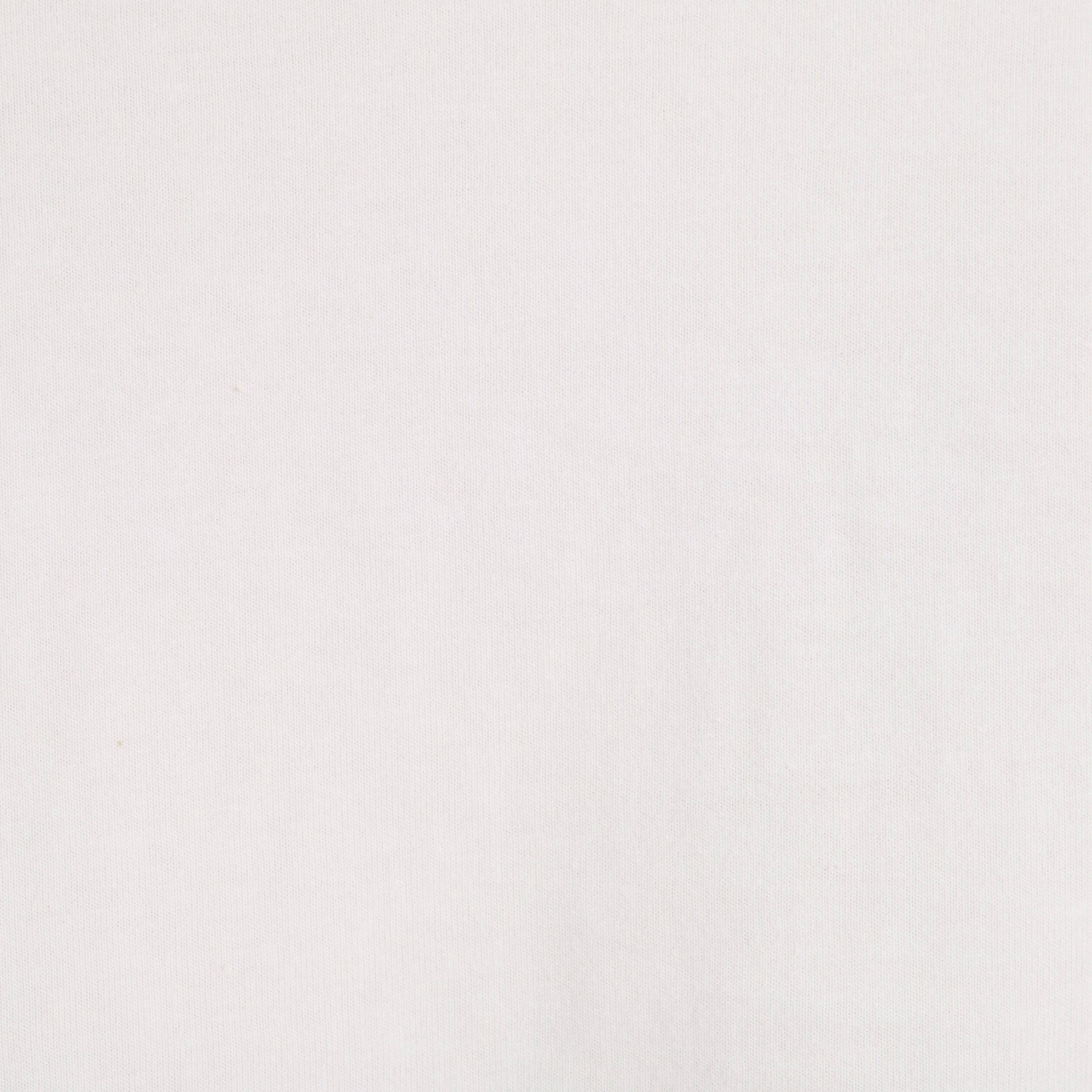 T-shirt d&eacute;tails fleurs sequins blanc femme