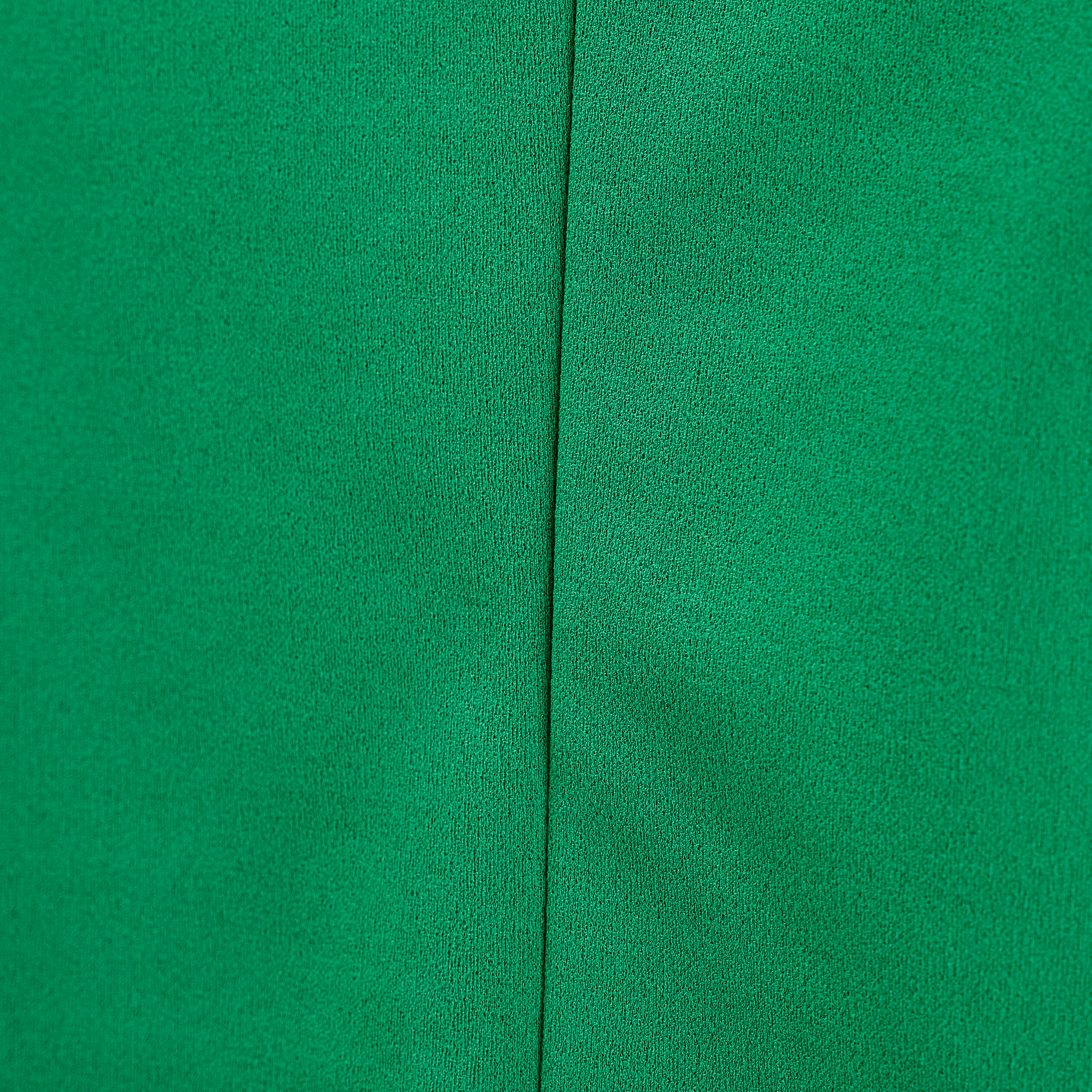 veste droite fluide vert femme Veste droite fluide vert femme
