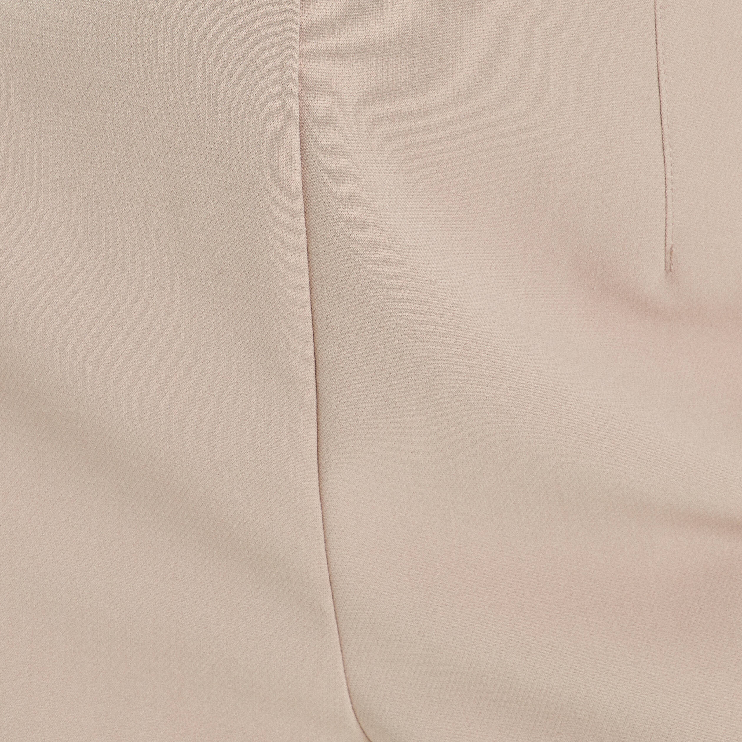 short ajuste beige femme Short ajusté beige femme