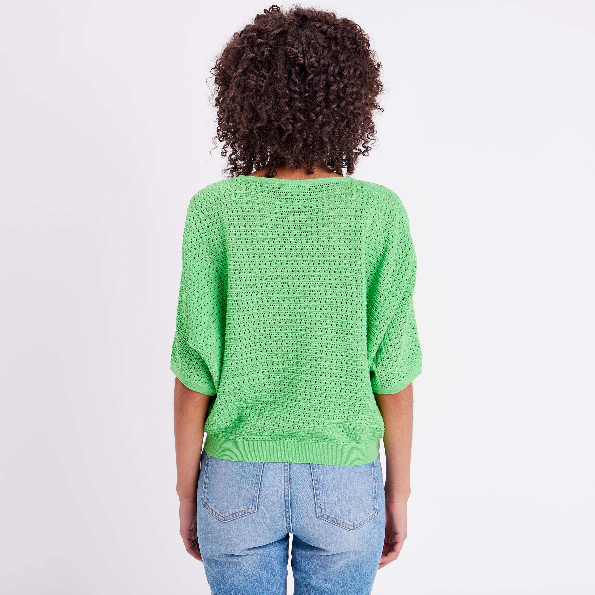 Pulls verts pour femme | France
