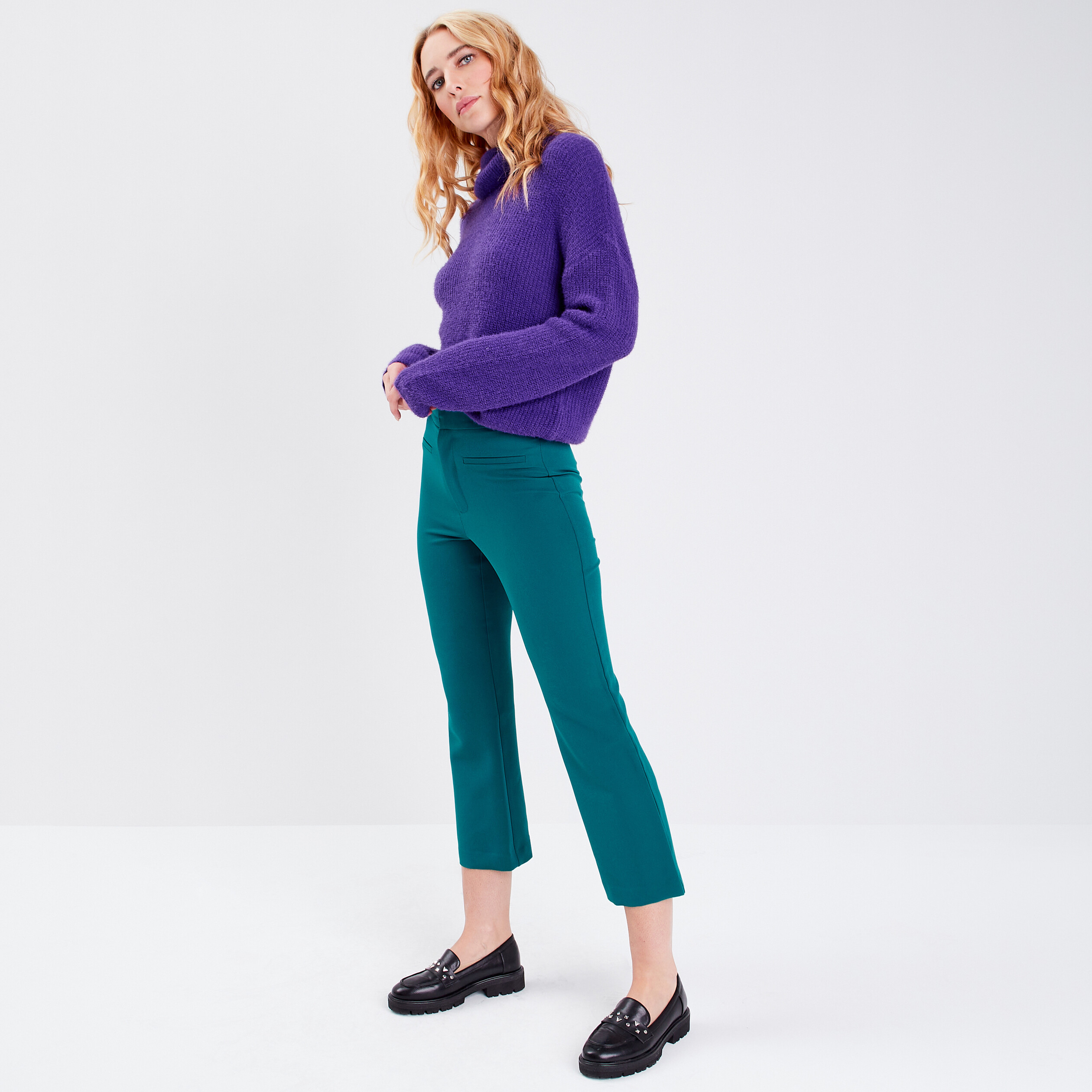 Pantalon emeraude deals