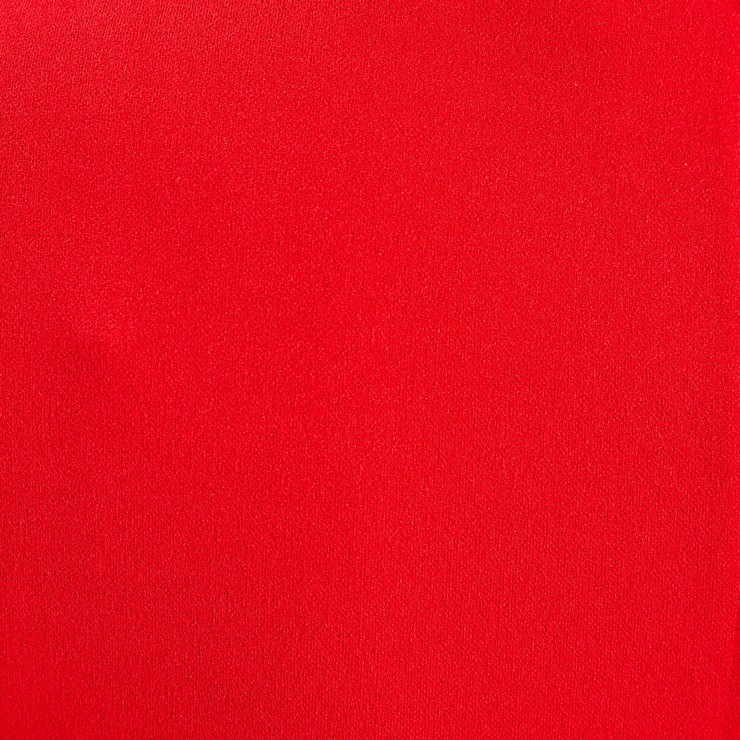 robe longue ajustee drappee rouge femme Robe longue ajustée drappée rouge femme