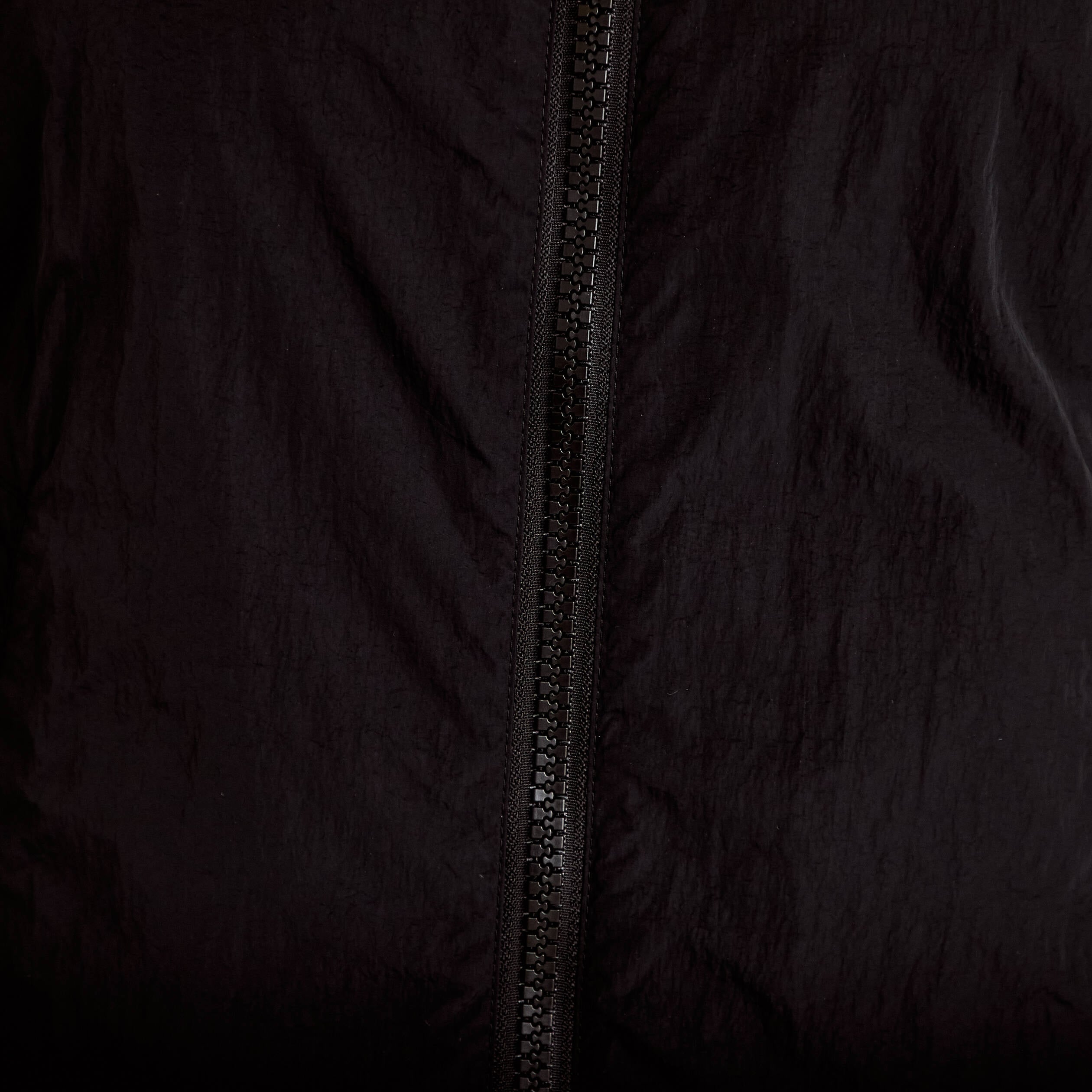 Veste r&eacute;versible effet polaire noir femme