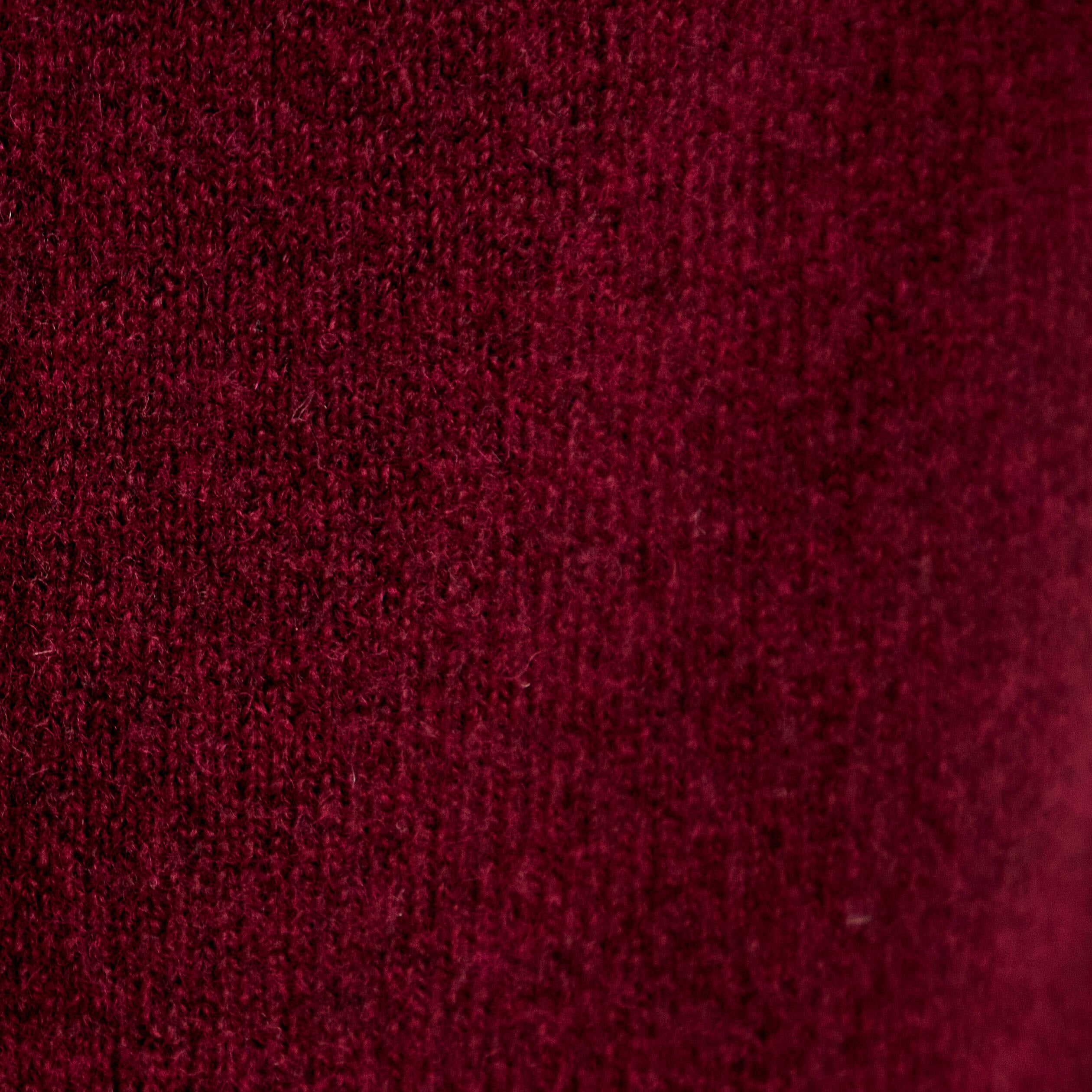 Gilet ample sans manches bordeaux femme