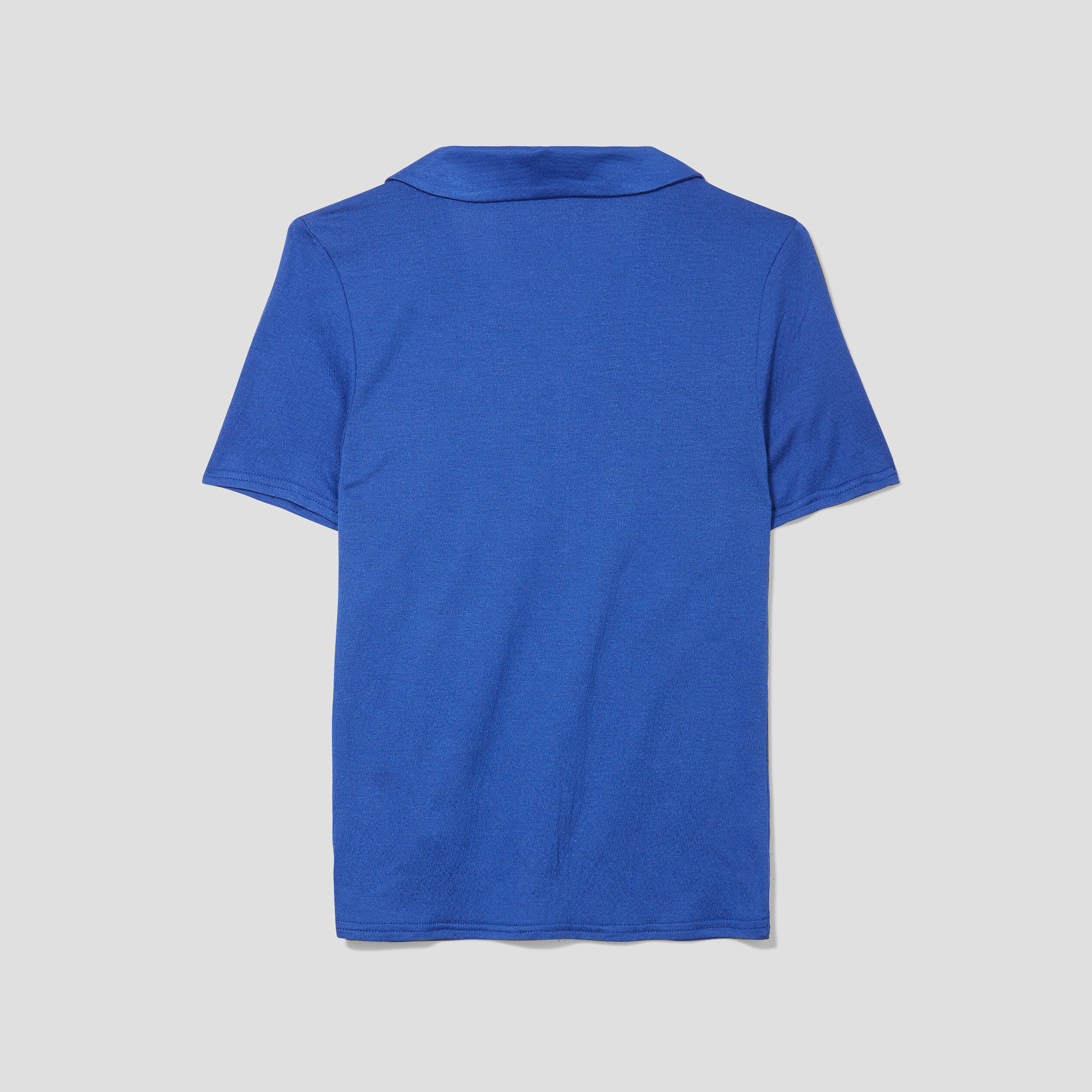 chemise manches courtes bleu electrique femme Chemise manches courtes bleu electrique femme