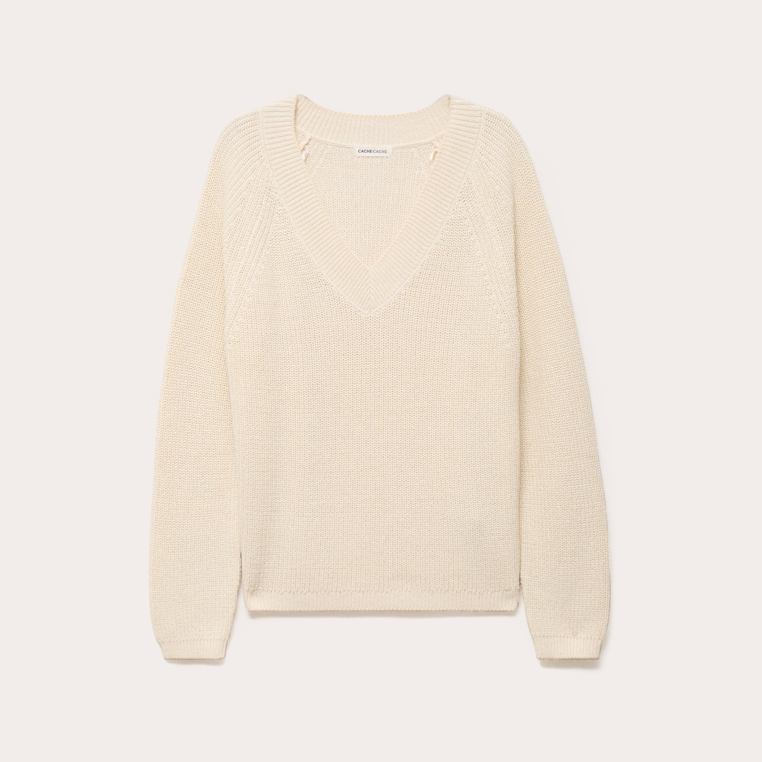 Gilet Coeur Femme Generisch Cardigan Long Et Léger Pour Femme - Couleur Unie - Été Fin Pull Femme Coeur