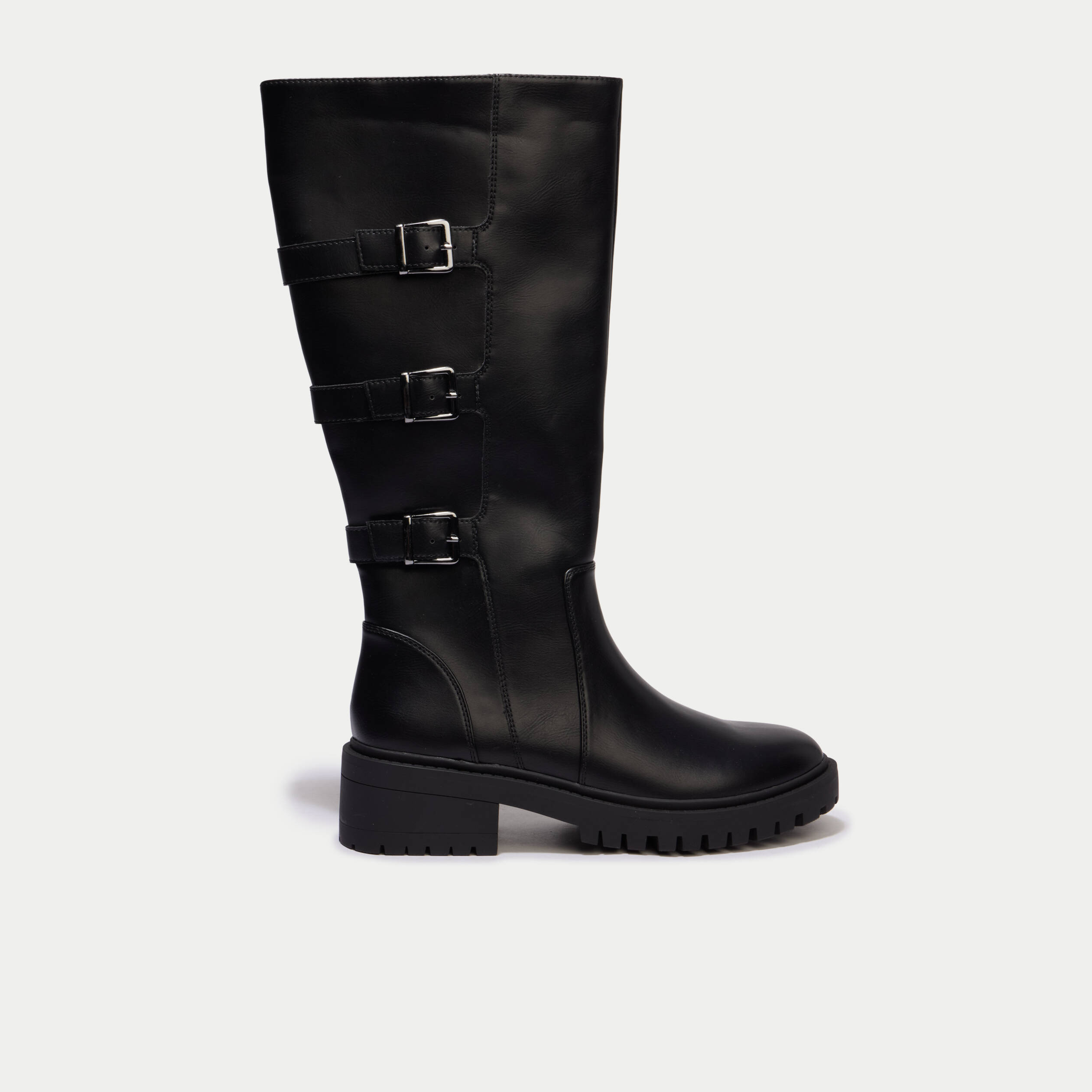 Bottes noir femme