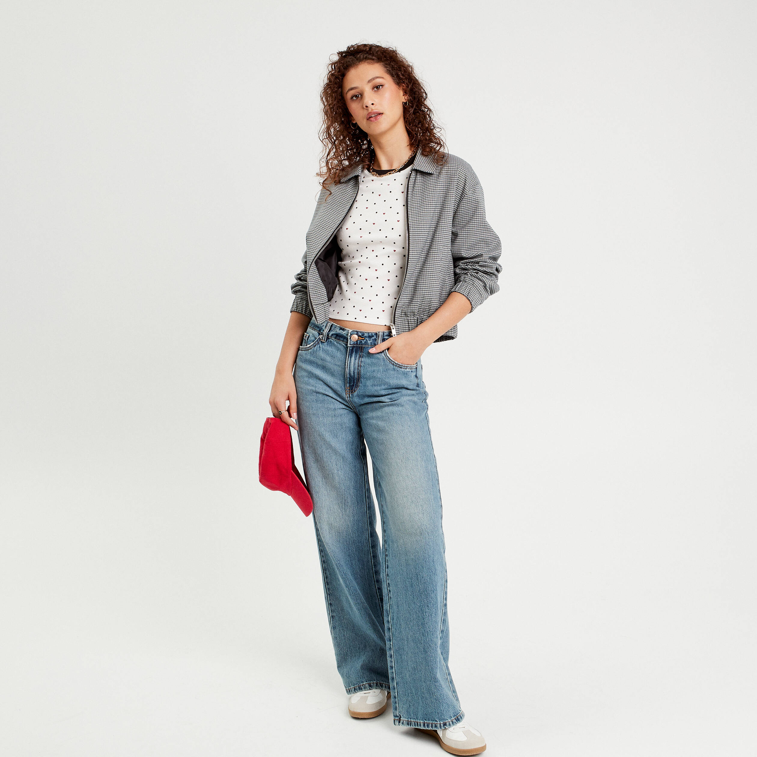t shirt ajuste manches courtes blanc femme T-shirt ajusté manches courtes blanc femme
