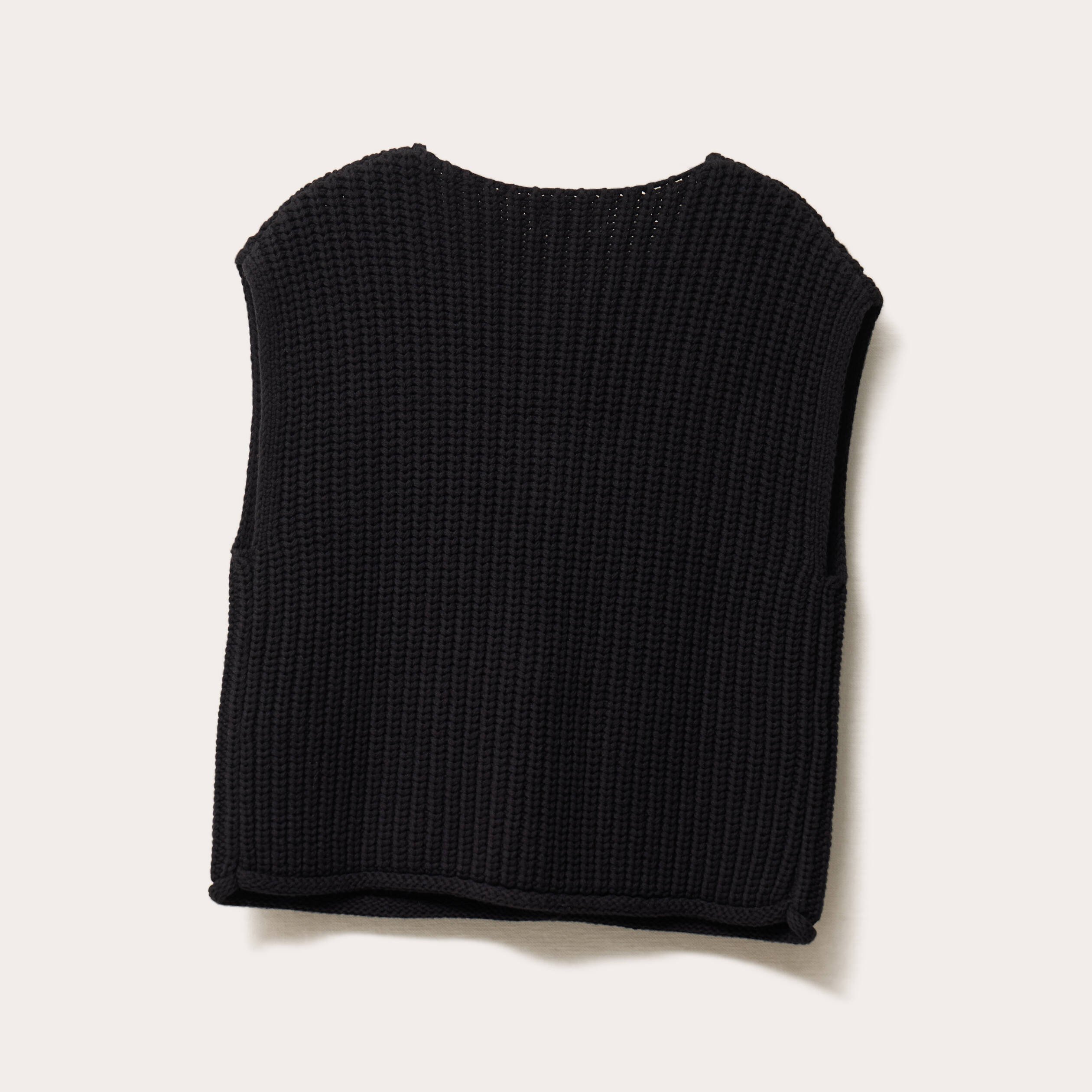 gilet sans manches noir femme Gilet sans manches noir femme