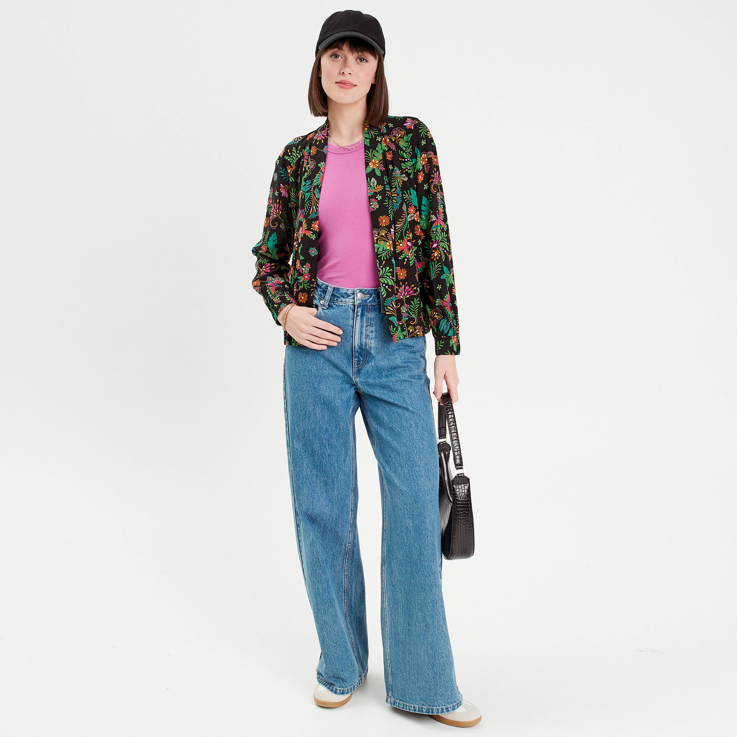 debardeur cotele violet fonce femme Débardeur côtelé violet foncé femme