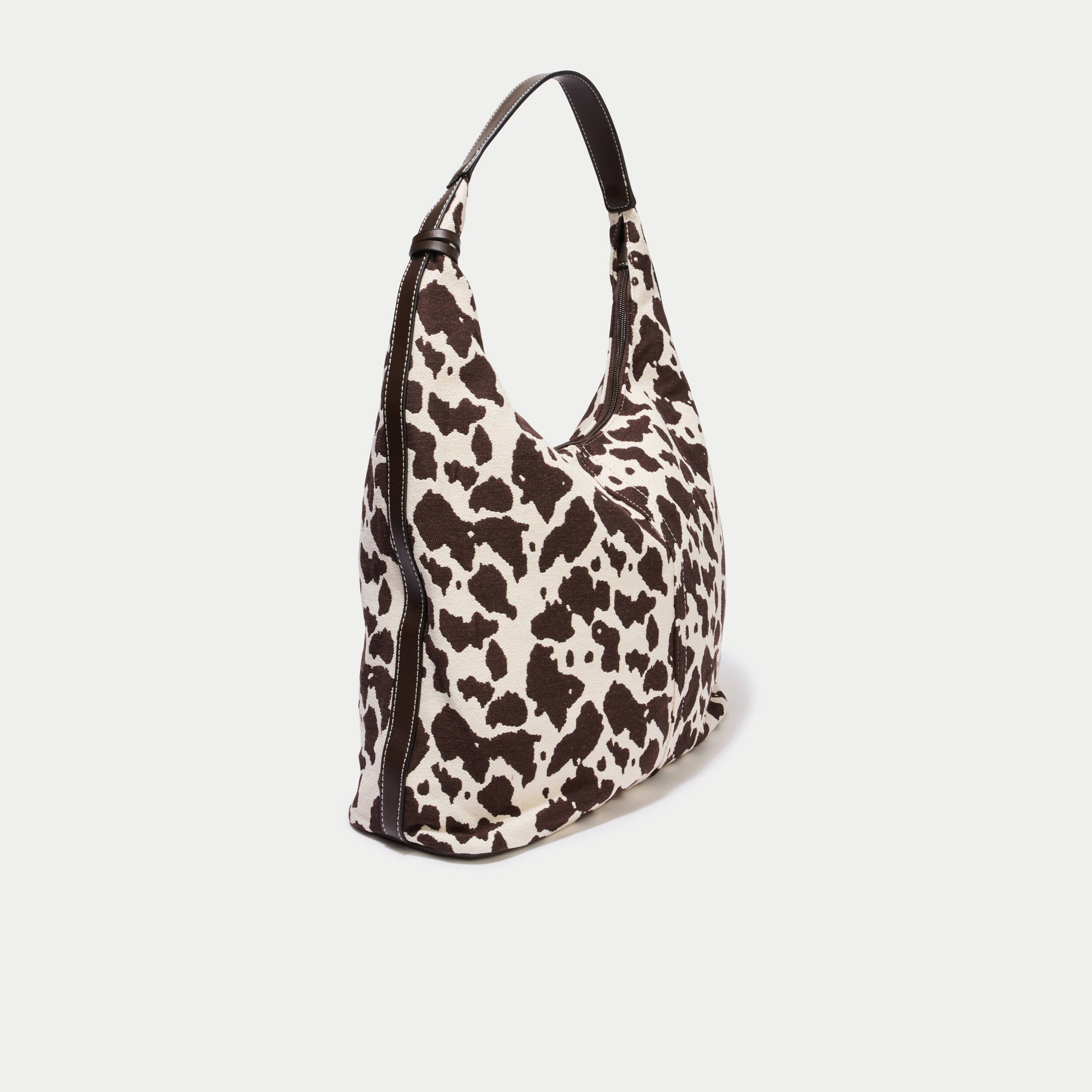 Sac marron fonc&eacute; femme