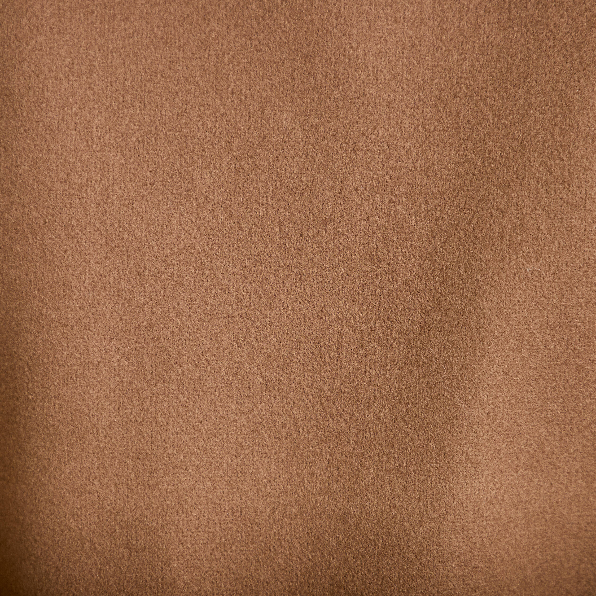 Poncho col am&eacute;ricain beige femme