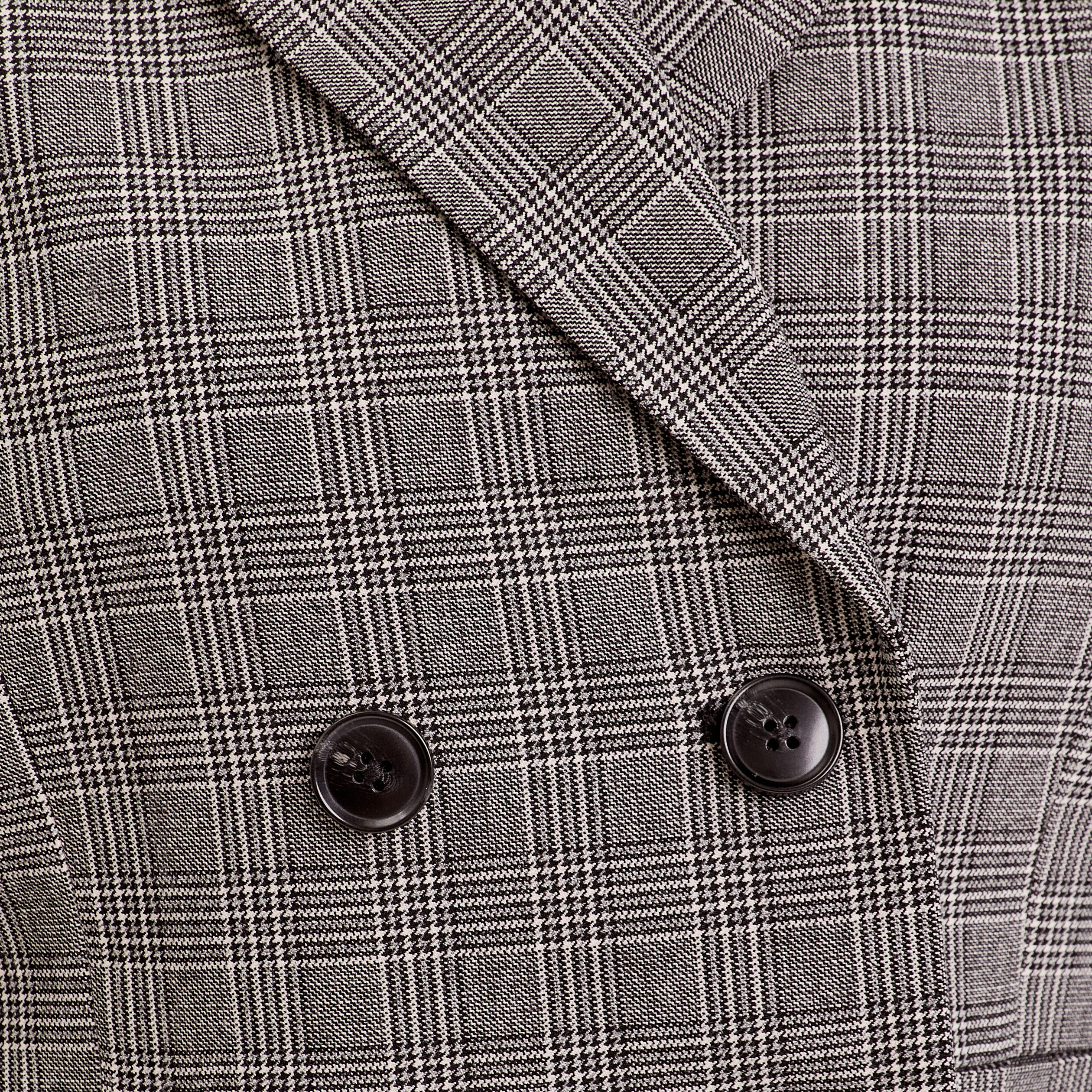 Veste Just Cavalli Grise - Taille S (IT 40), Coton Stretch, Italienne