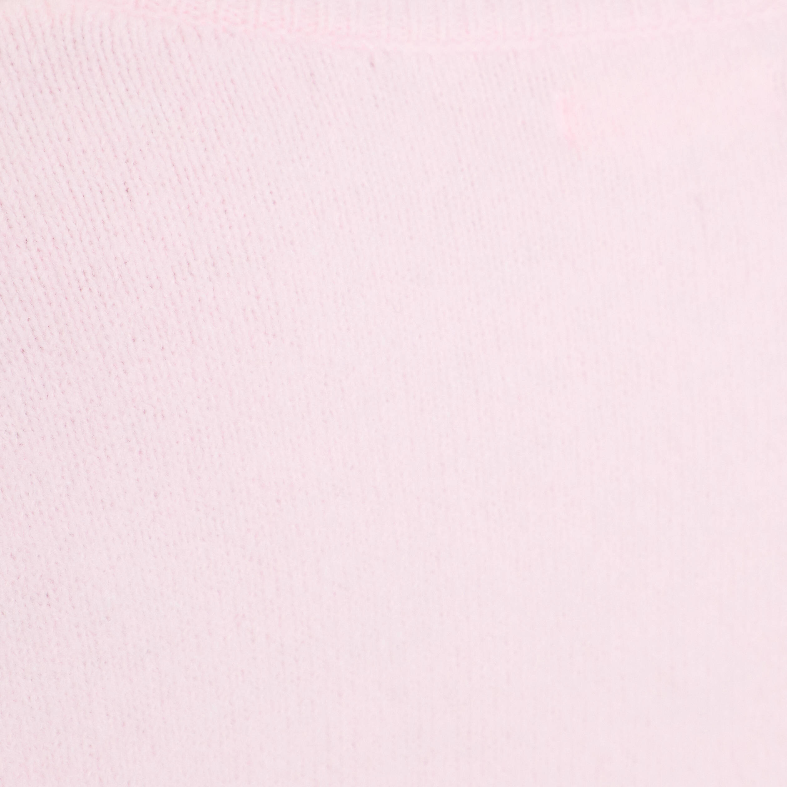 gilet manches longues noue rose clair femme Gilet manches longues noué rose clair femme