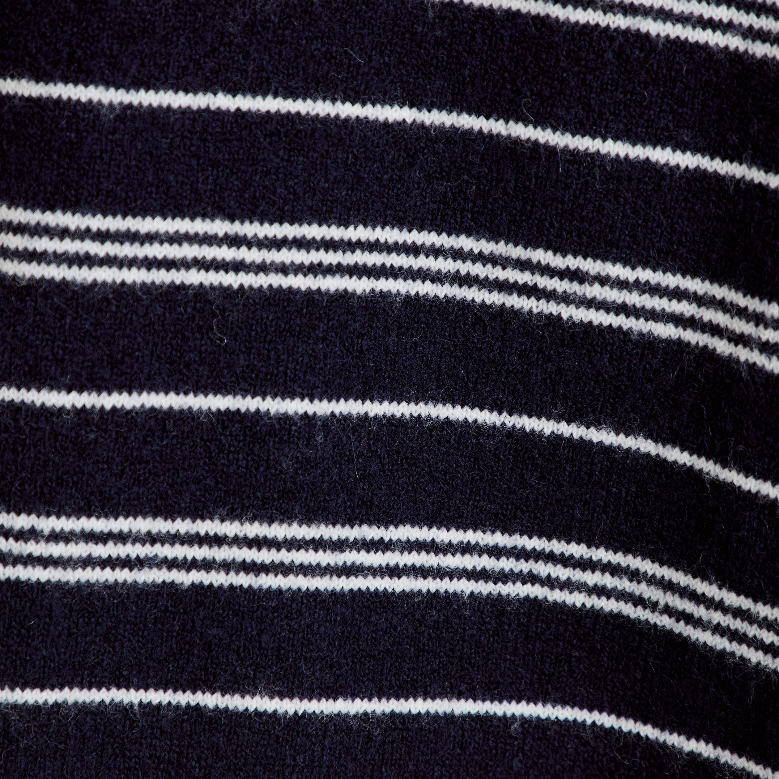 Gilet manches longues bleu marine femme