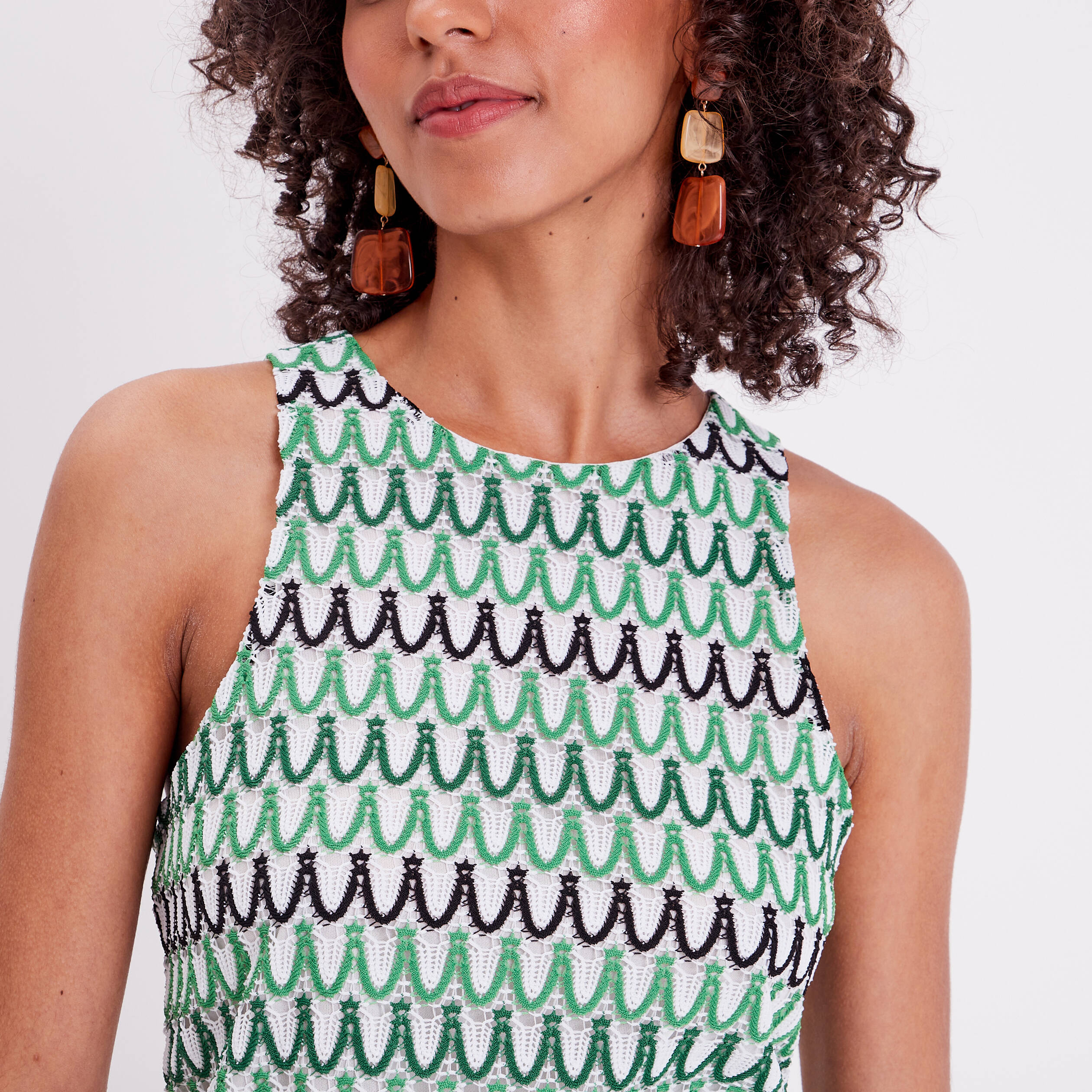 Lot De 2 Débardeurs Femme Avec Soutien-gorge Intégré - Bretelles Réglables, Coupe Ample - Parfait Pour Le Quotidien & Sport