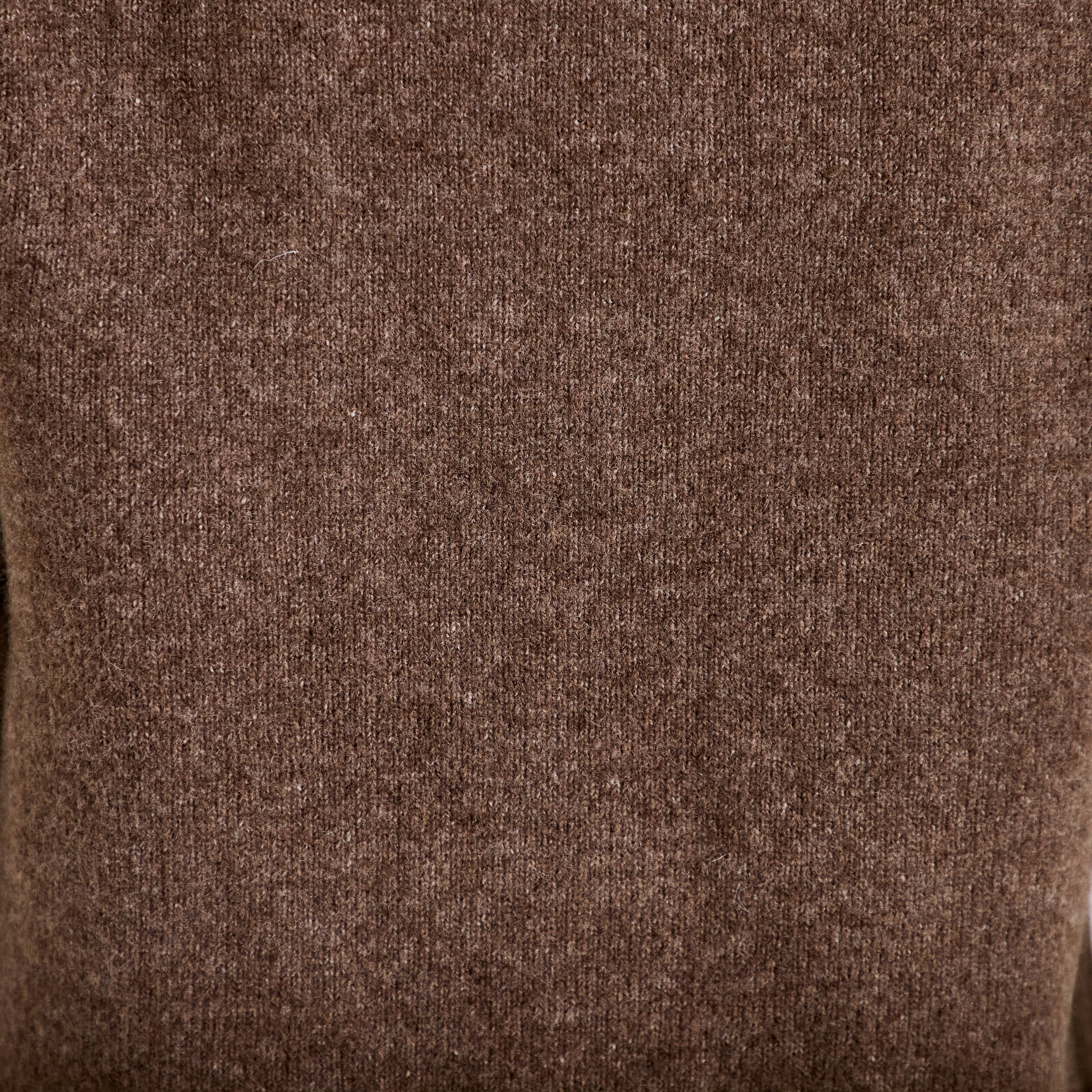 Gilet sans manches marron fonc&eacute; femme