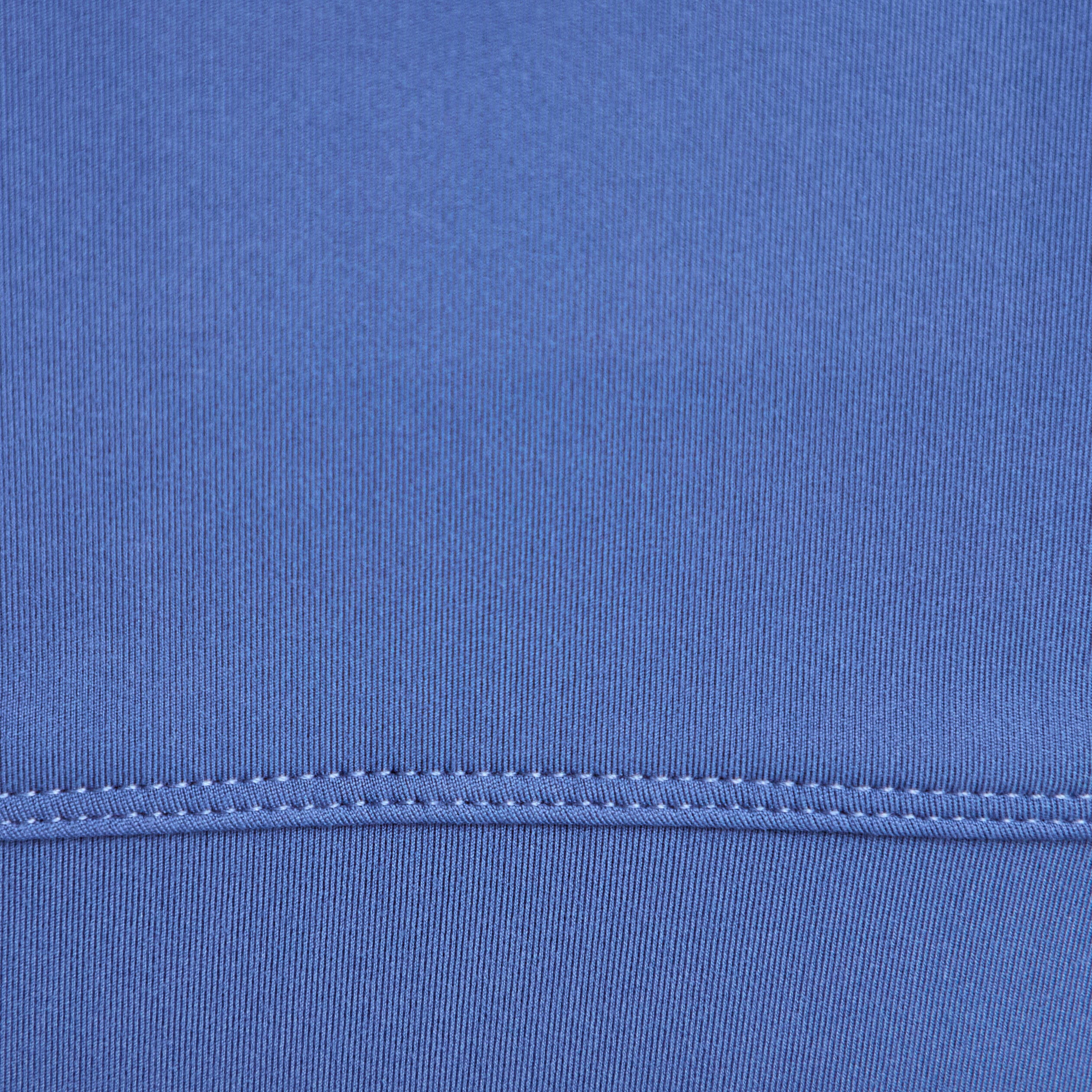 Brassi&egrave;re de sport fines bretelles bleu fonc&eacute; femme