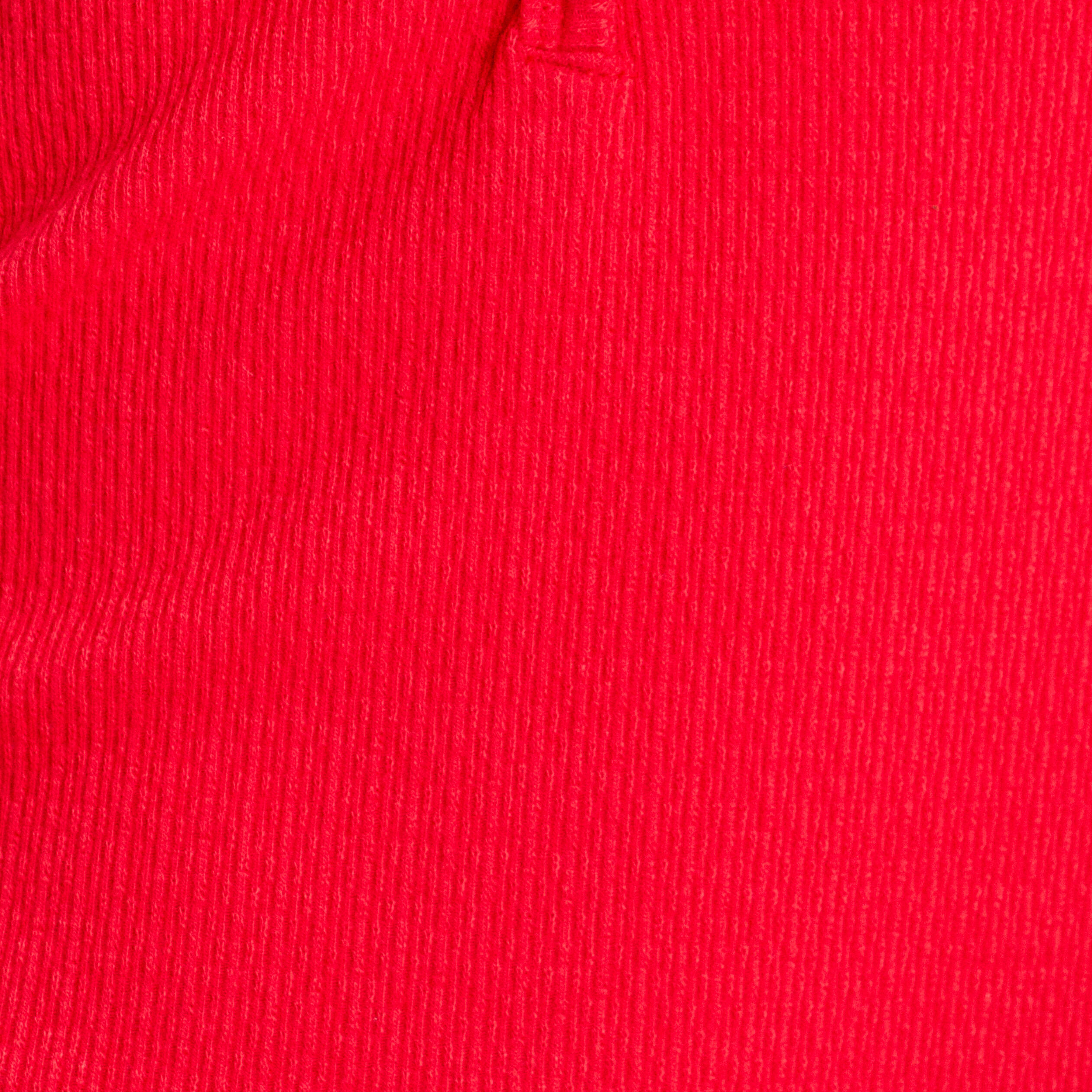 Body manches courtes rouge femme