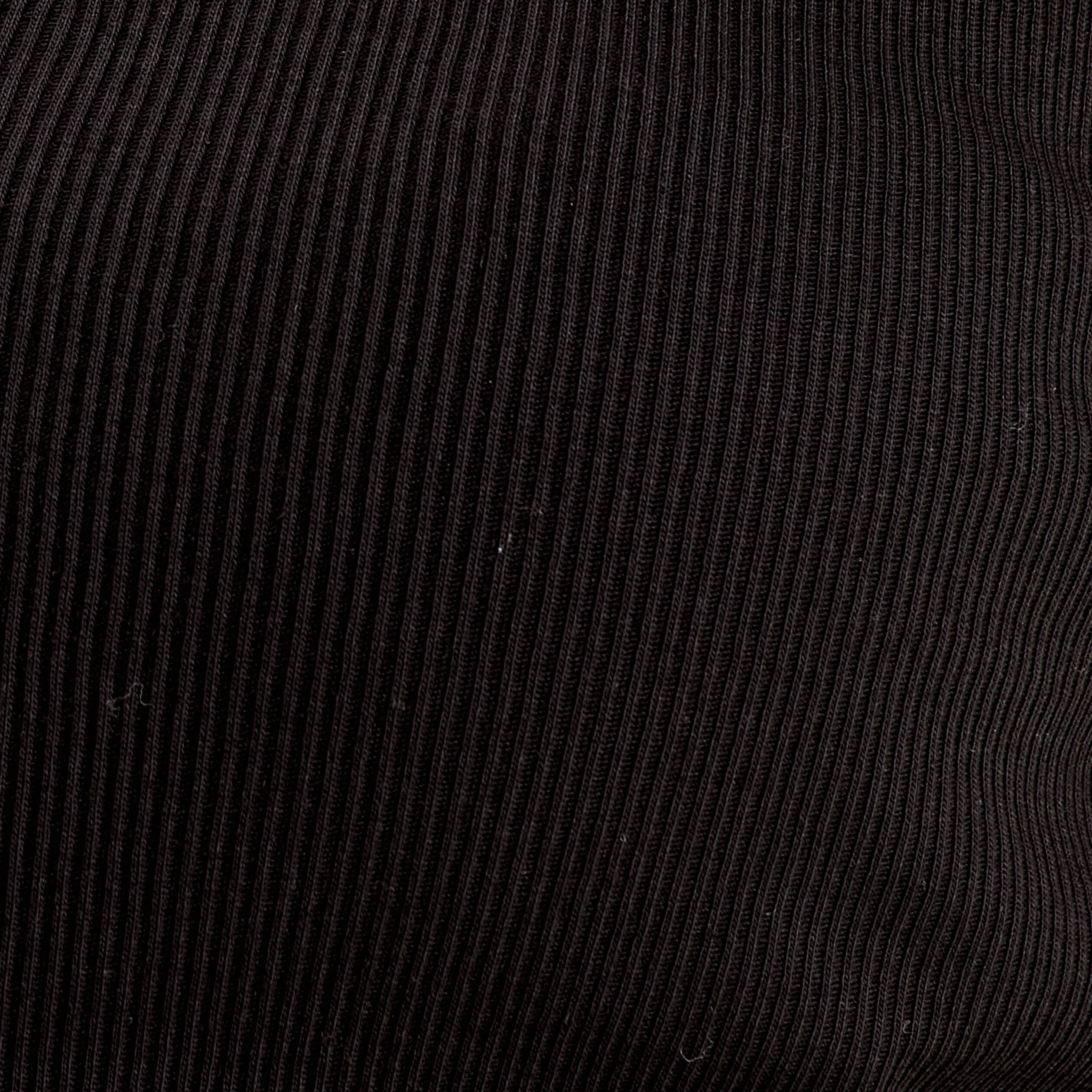polo manches courtes cotele noir femme Polo manches courtes côtelé noir femme