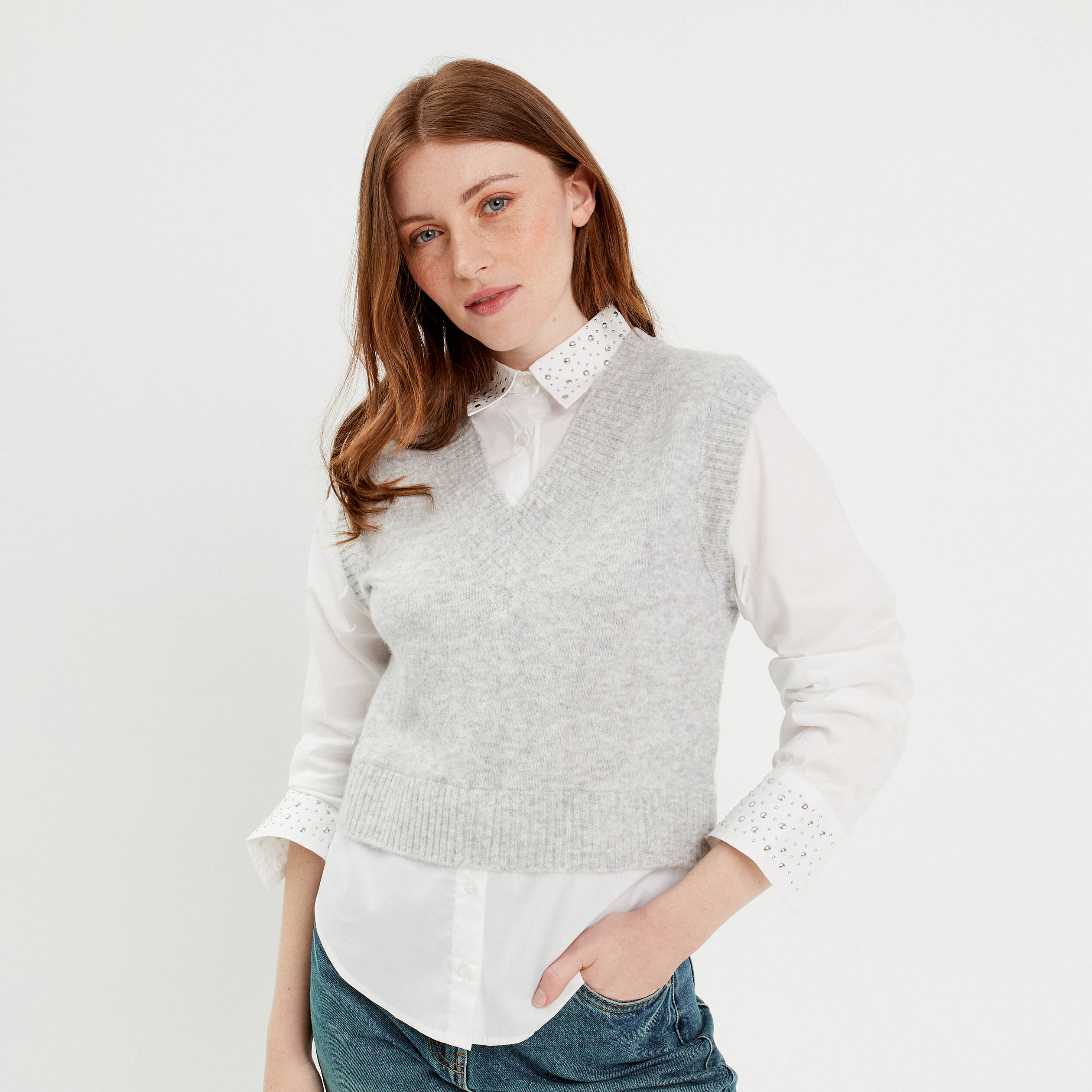 C et à pull femme online