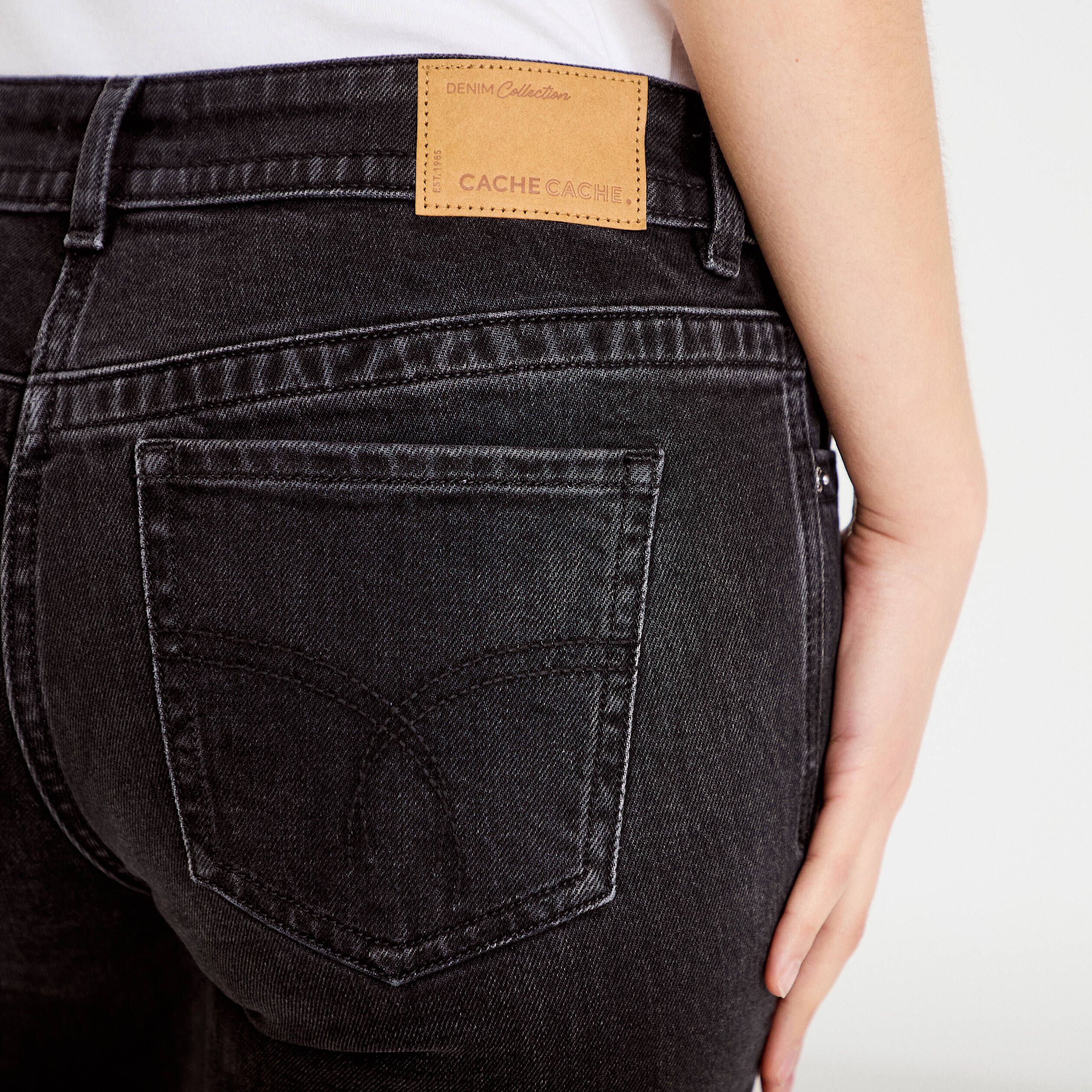 Jeans Taille Basse Femme | PLT FR