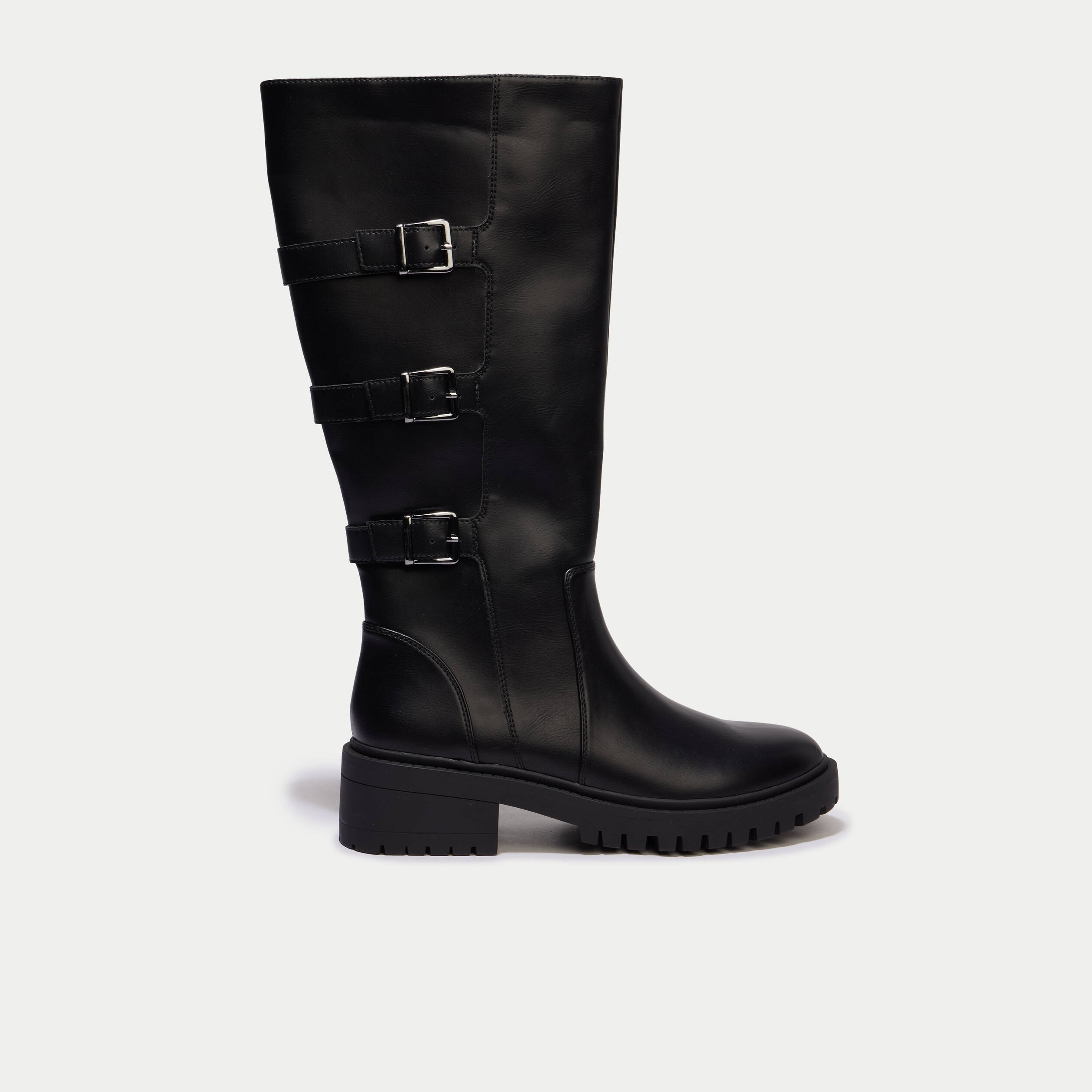 Bottes noir femme