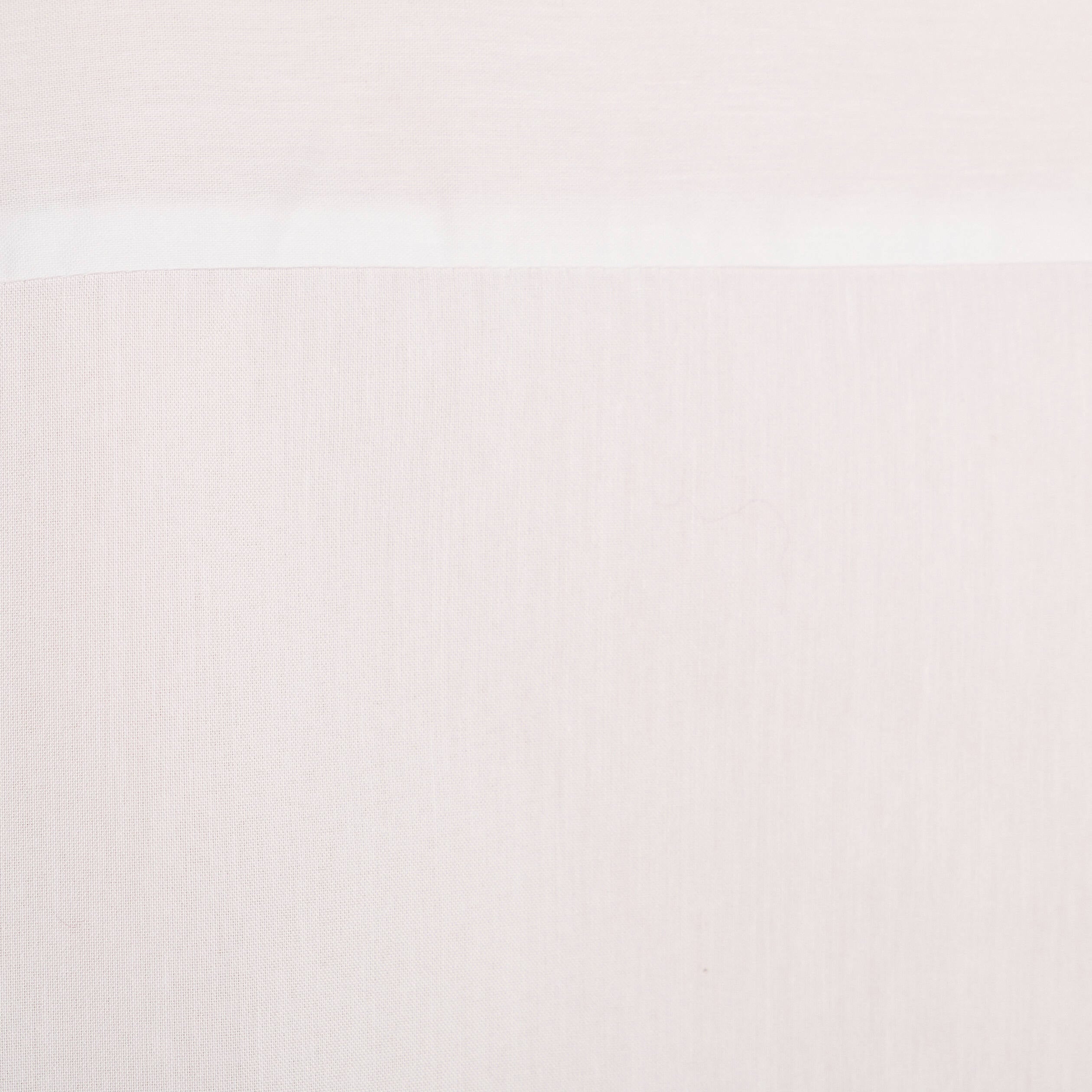 Chemise avec broderie ecru femme