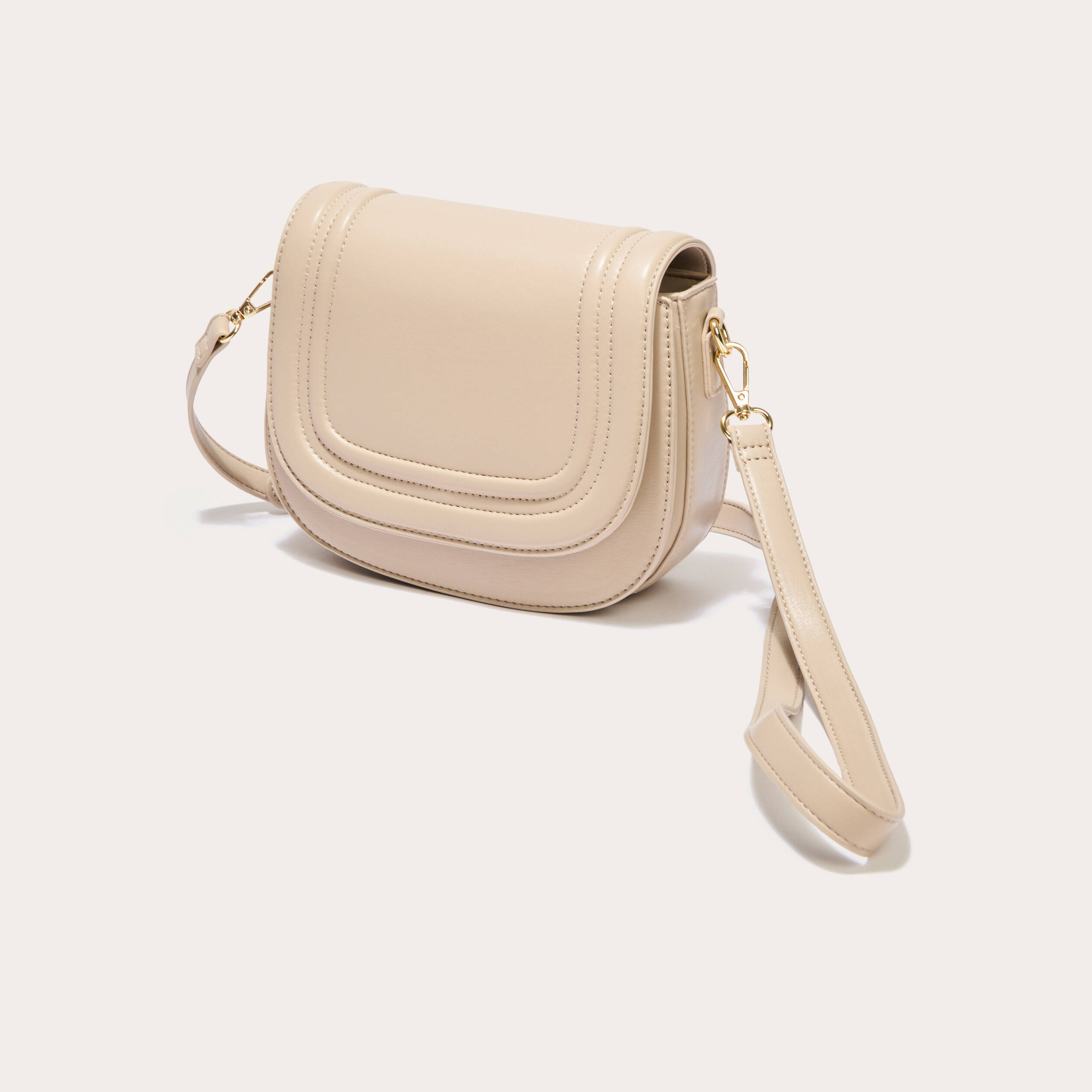 sac arrondi sable femme Sac arrondi sable femme