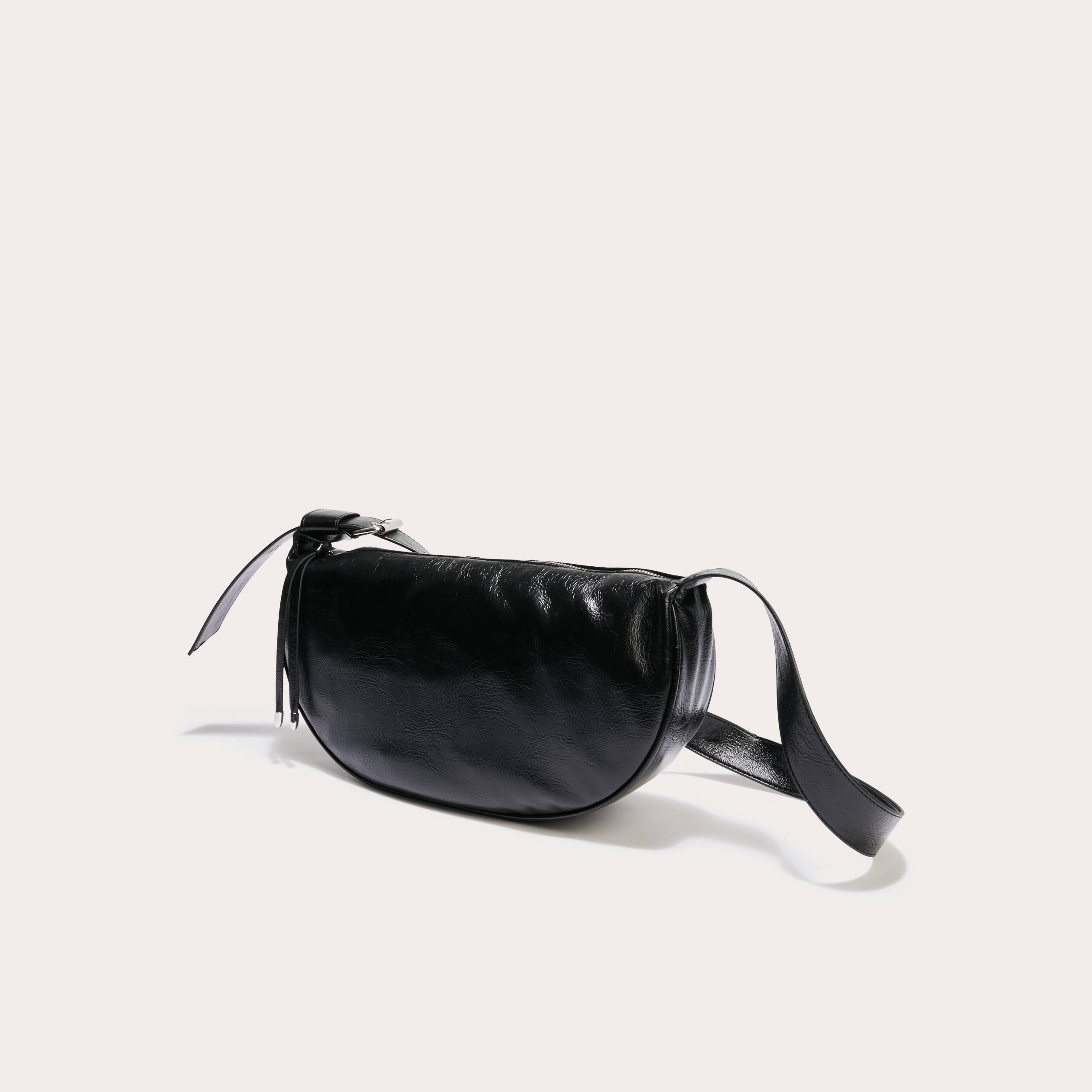 sac banane noir femme Sac banane noir femme