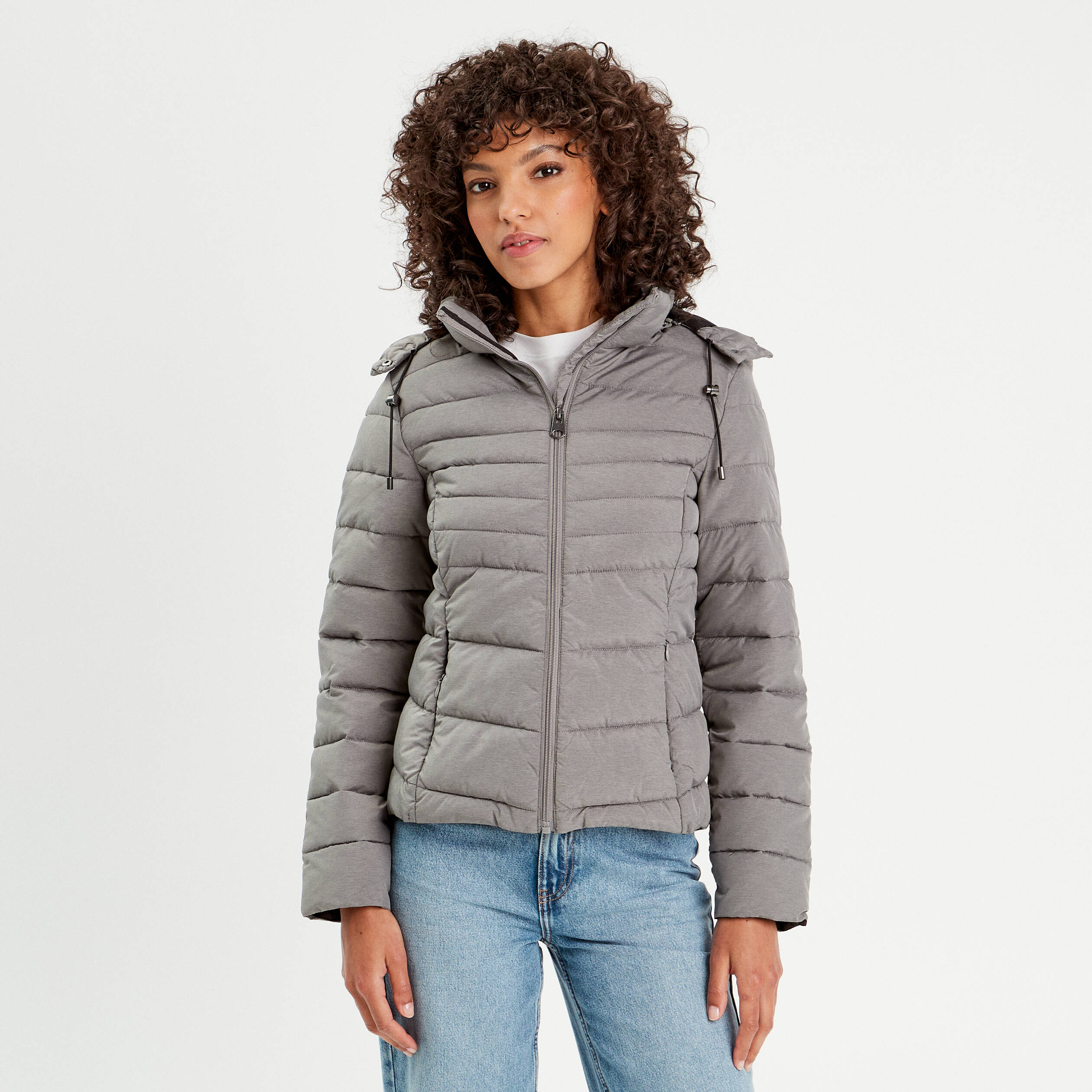 Doudoune Femme Veste Carrefour Femme Doudoune Ultra Outlet Legere